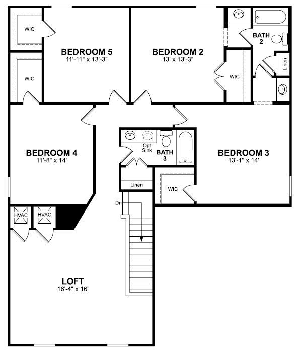 2nd Floor