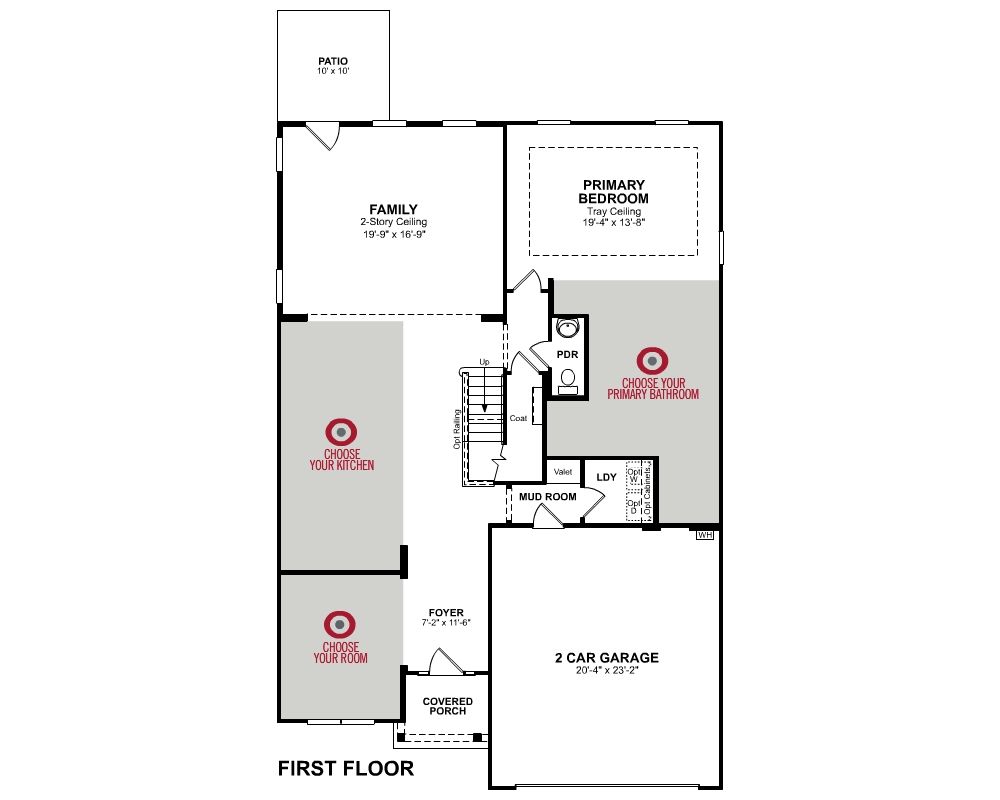 1st Floor
