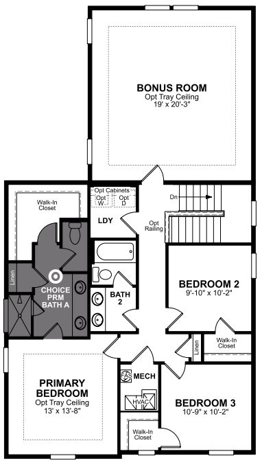2nd Floor