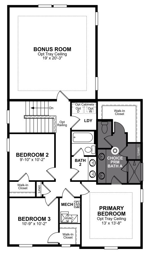2nd Floor