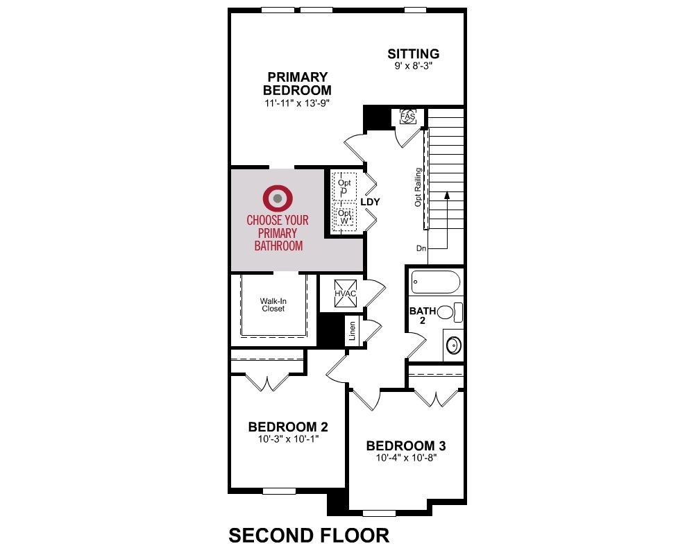 2nd Floor