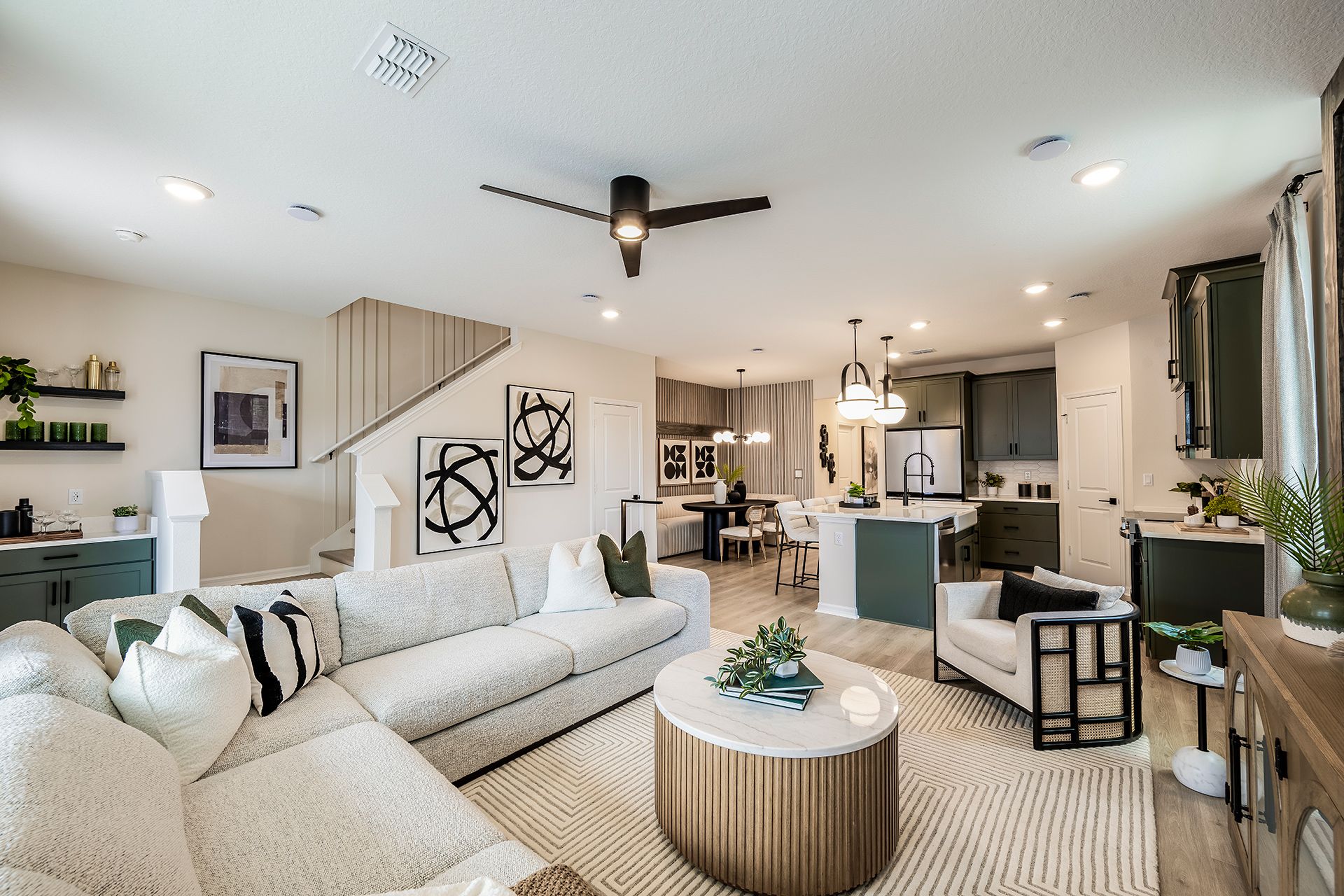 casa en Aulin Square por Beazer Homes