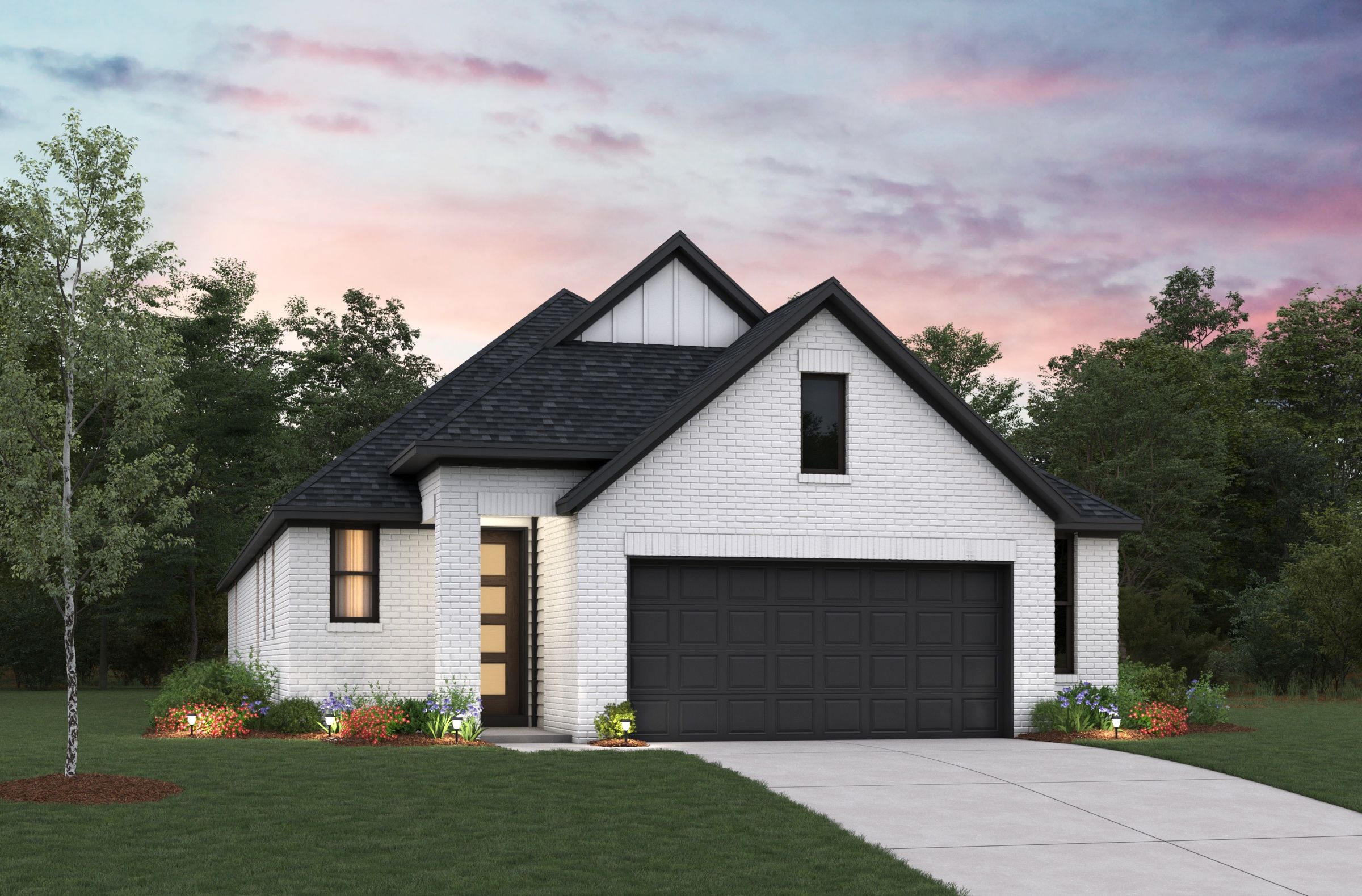 Marshfield - Arabella on the Prairie - Signature Collection: Richmond, Texas - Beazer Homes