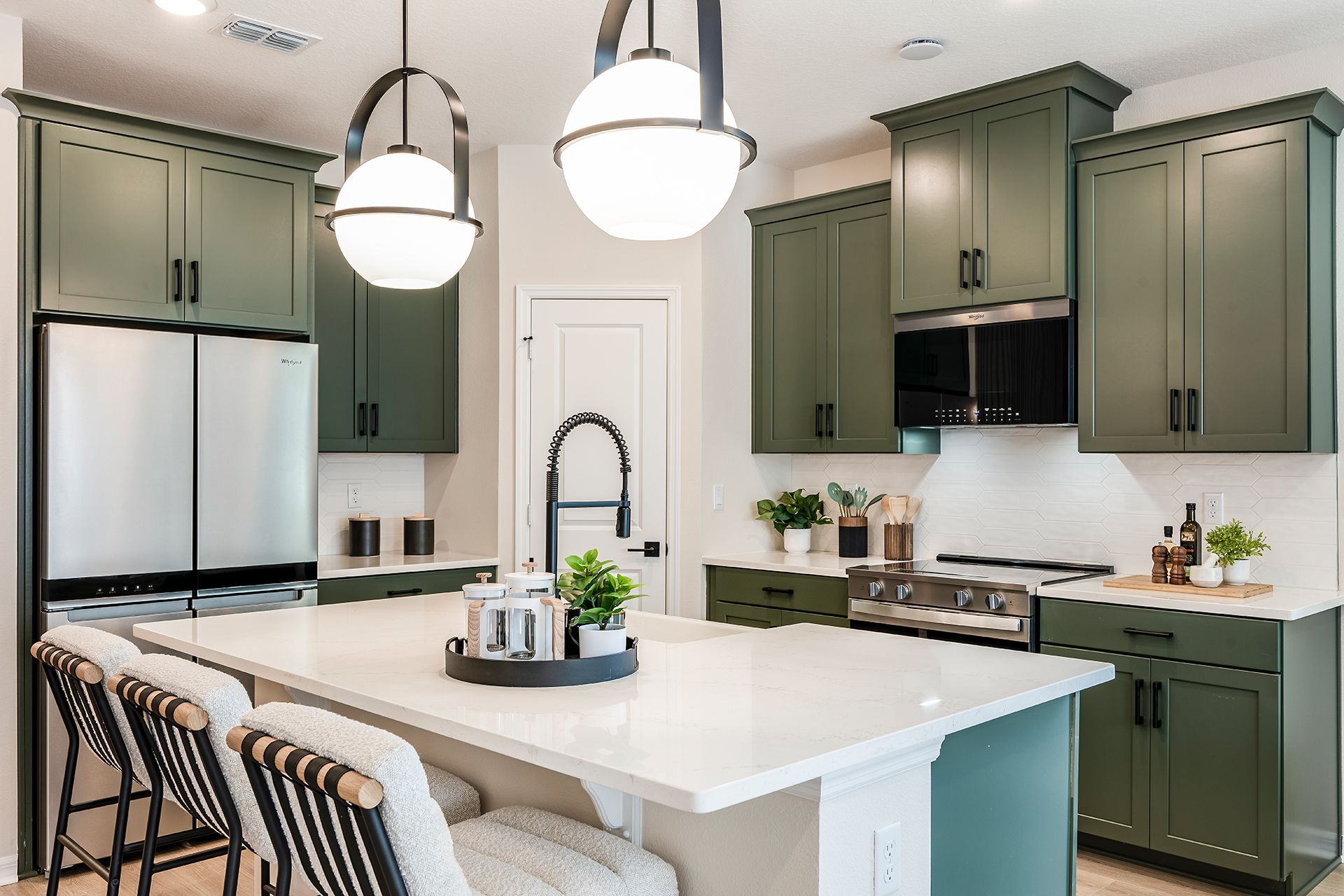 Richmond Interior Kitchen