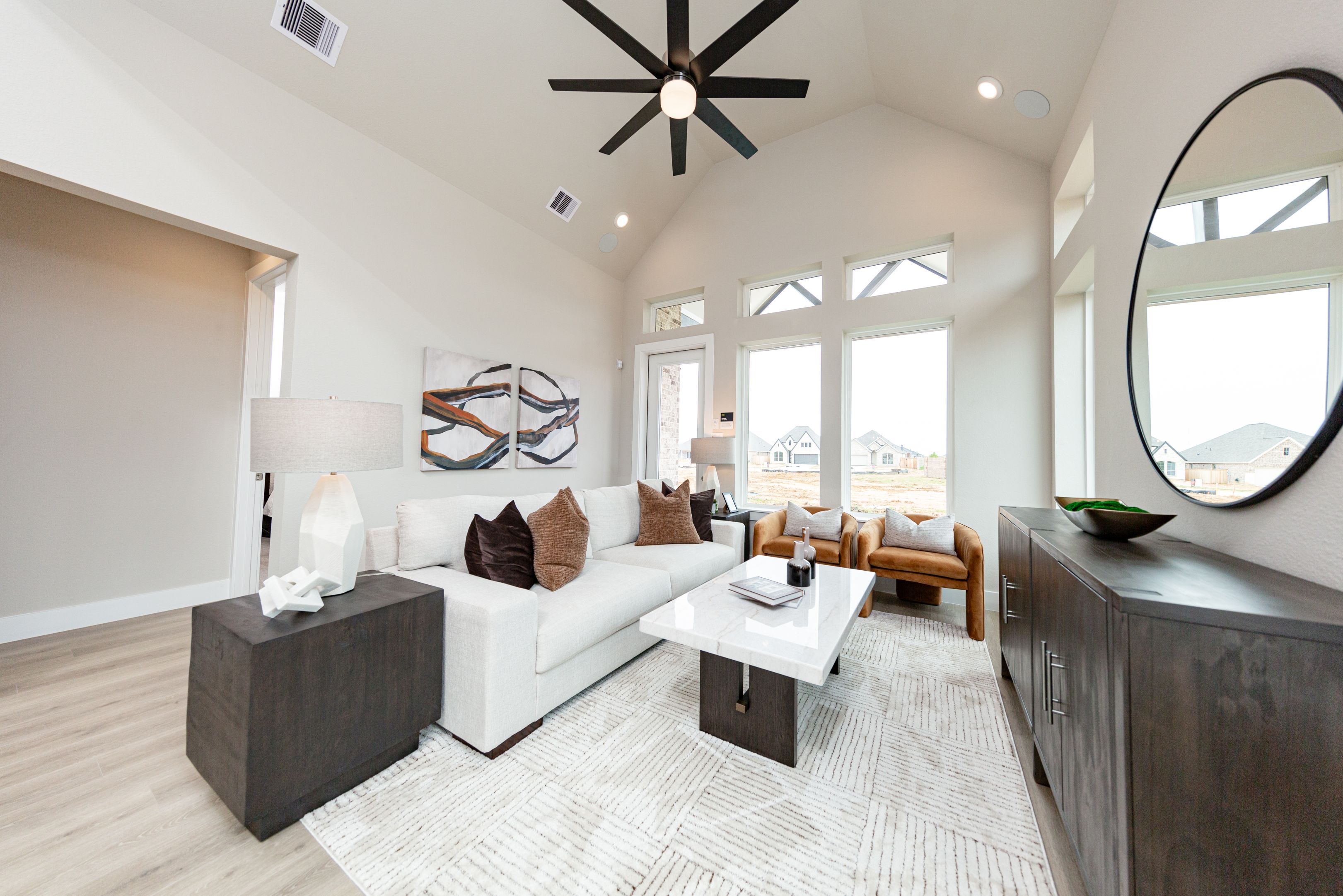 casa en Sienna por Beazer Homes