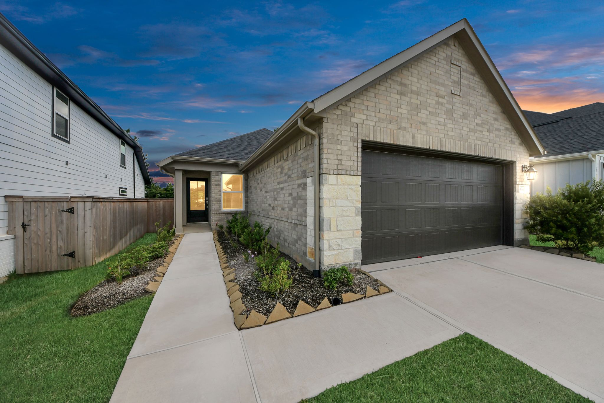 McCullough - Montgomery Ridge - Founders Collection: Montgomery, Texas - Beazer Homes