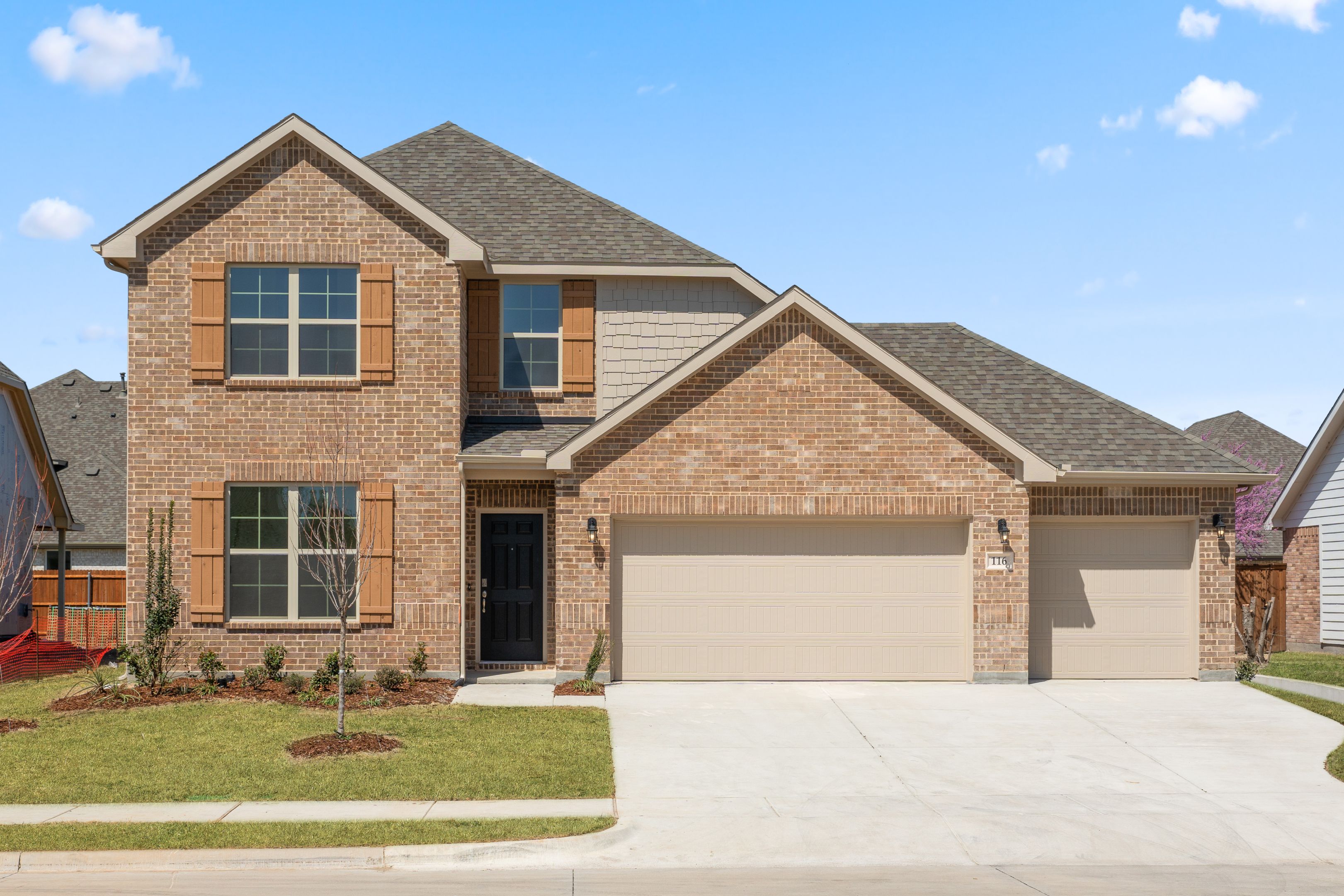 Avalon - Brookville Estates: Forney, Texas - Beazer Homes