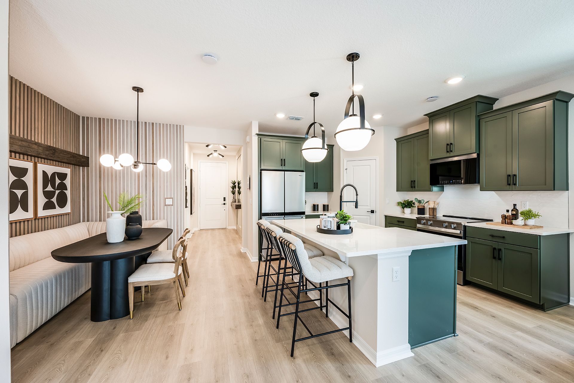 Richmond Interior Kitchen