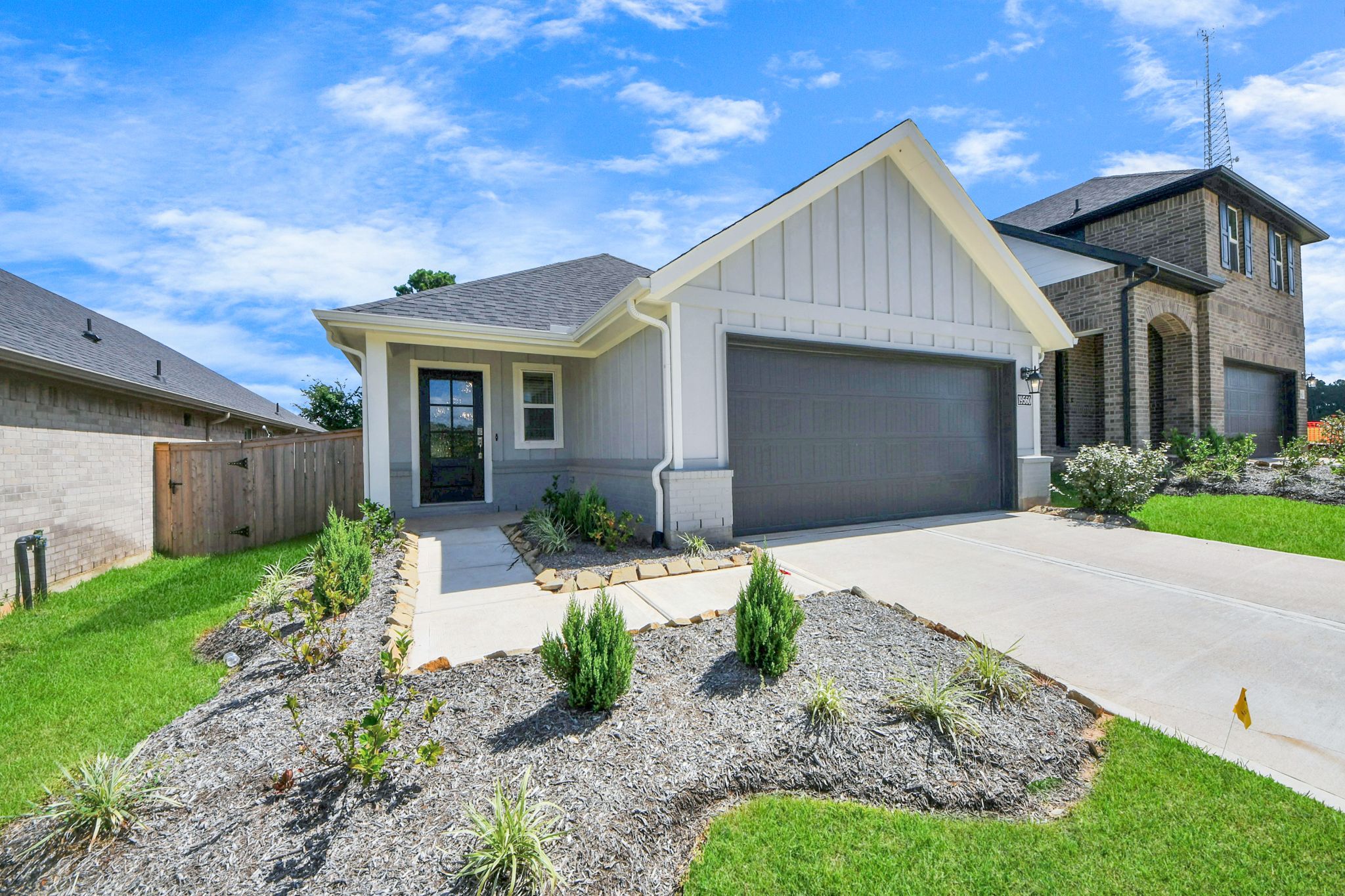 Austin - Montgomery Ridge - Founders Collection: Montgomery, Texas - Beazer Homes