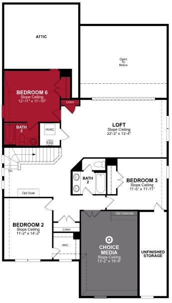 2nd Floor