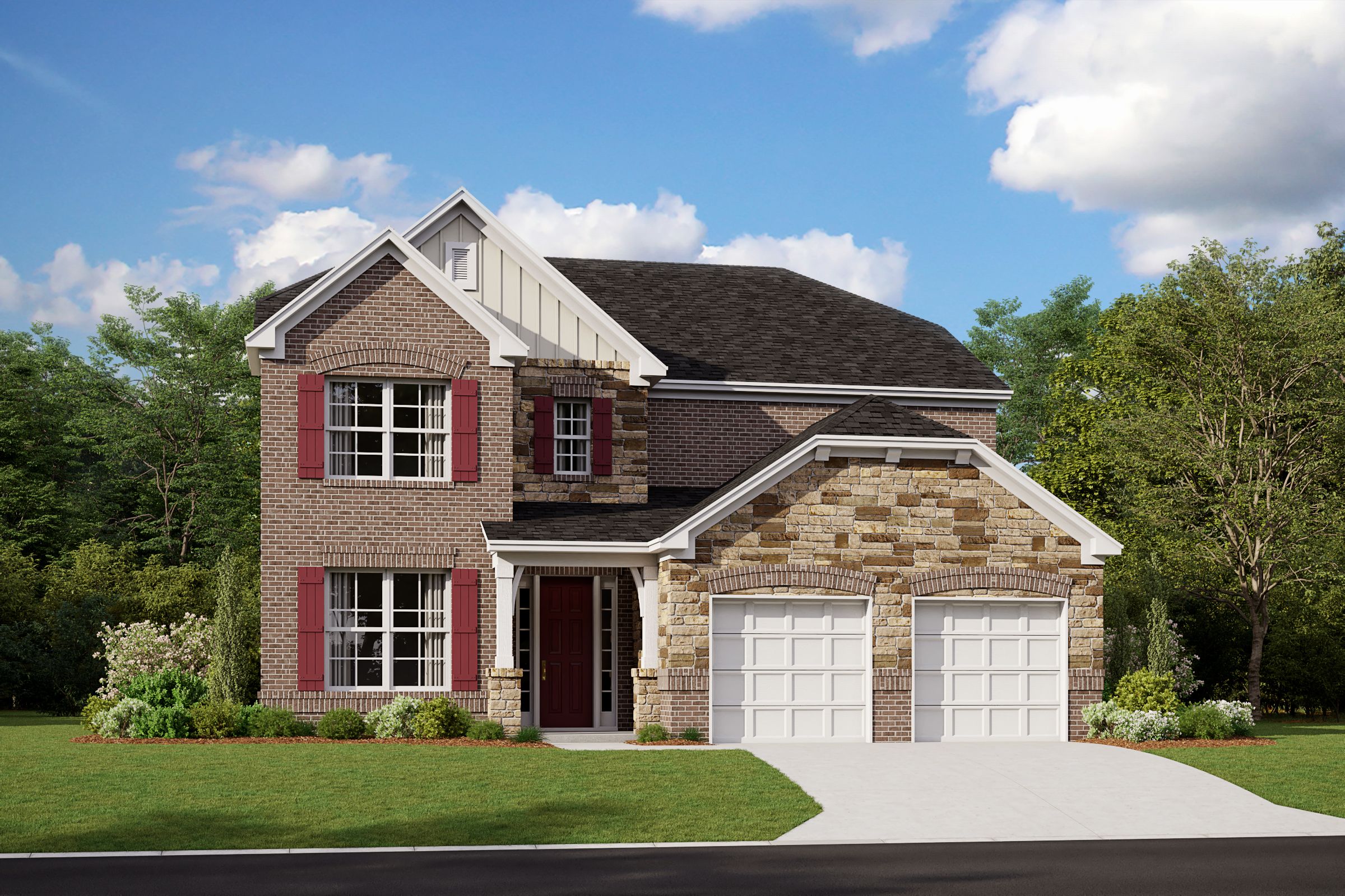 Waterford Park - Mount Juliet, TN