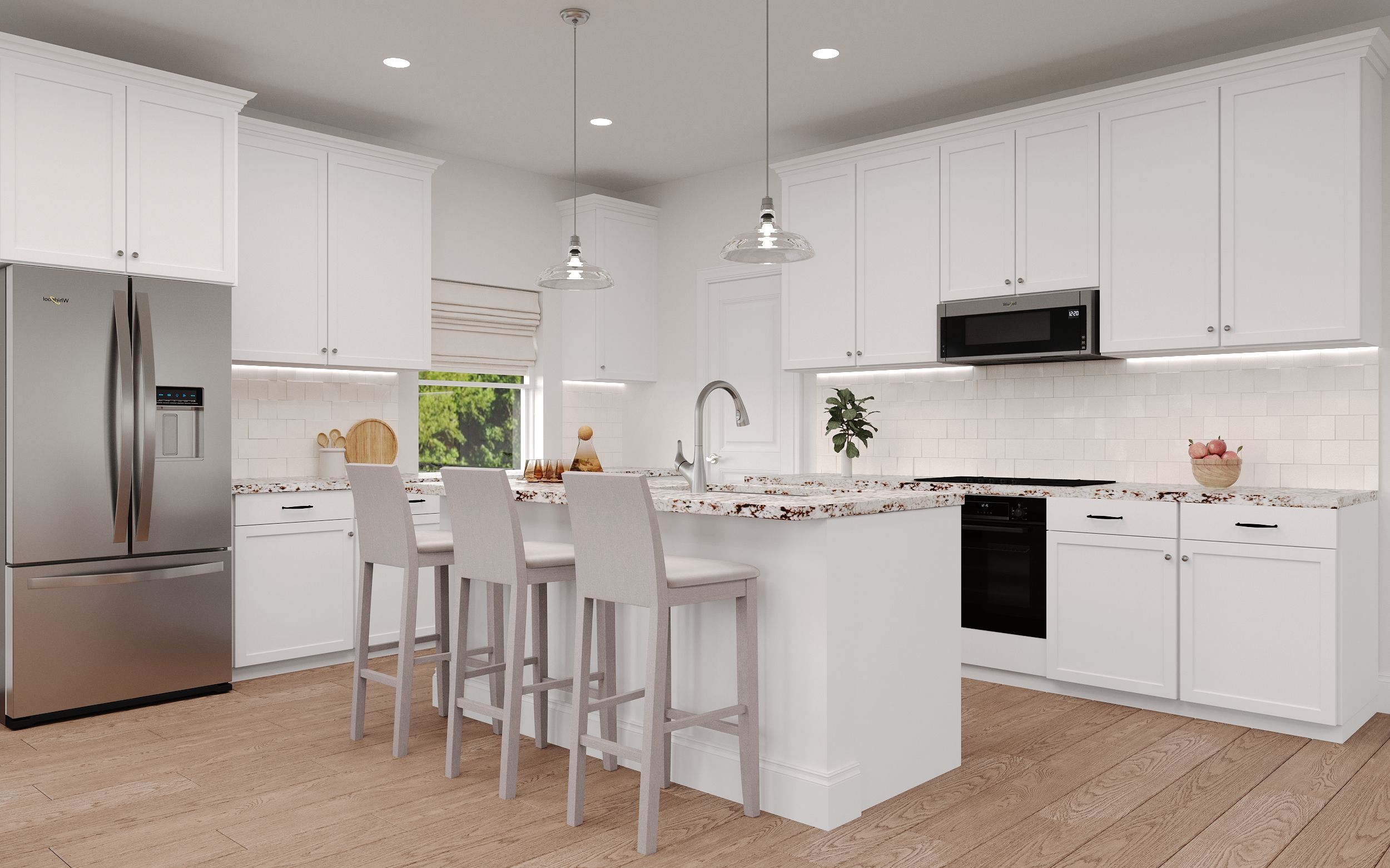Bluebell Kitchen