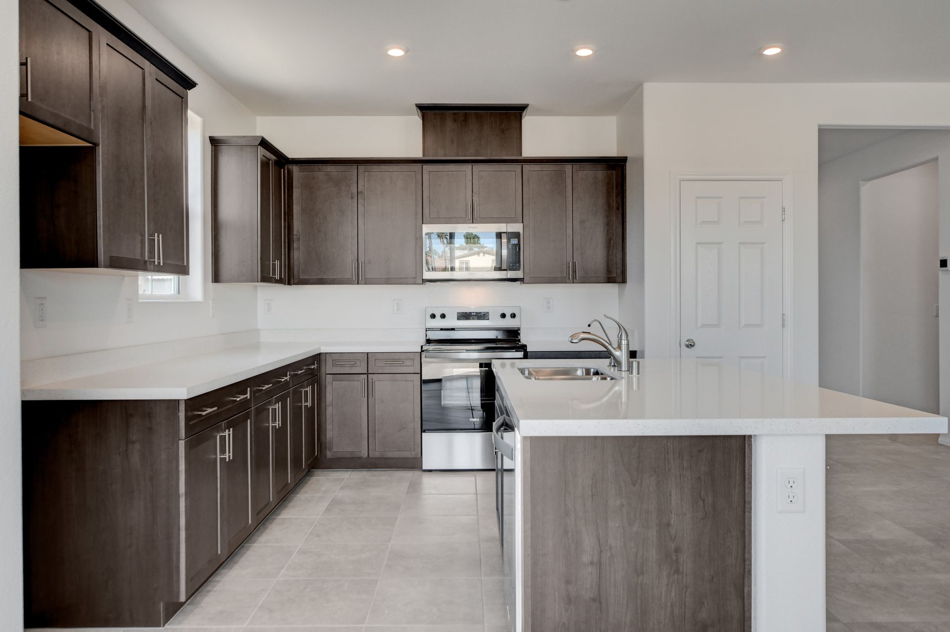 Spring Kitchen