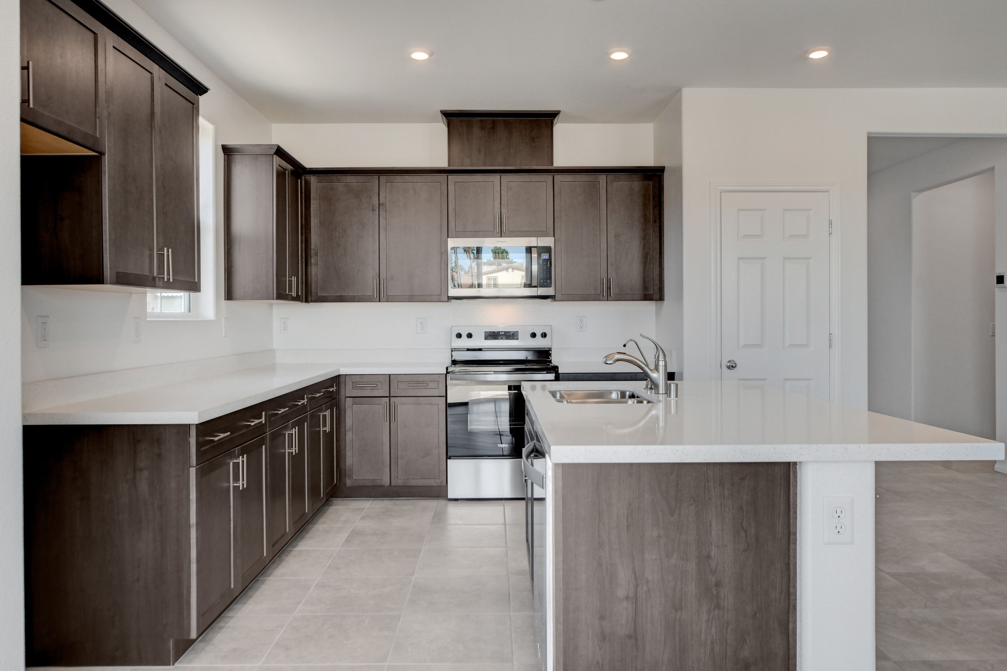 Spring Kitchen