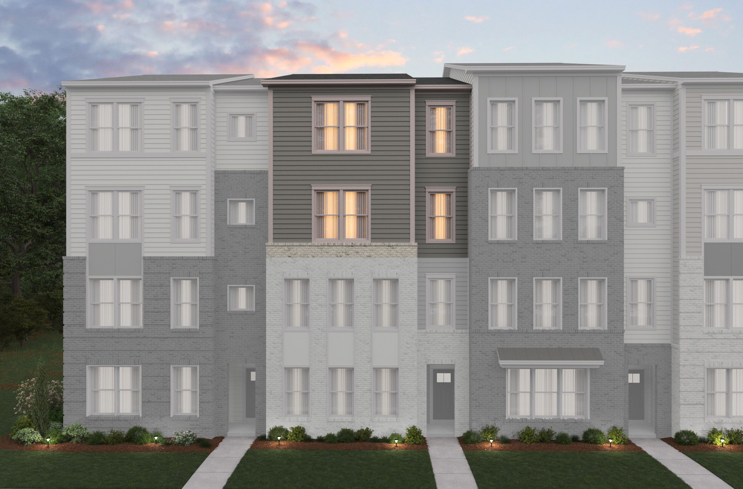 Katharine floor plan