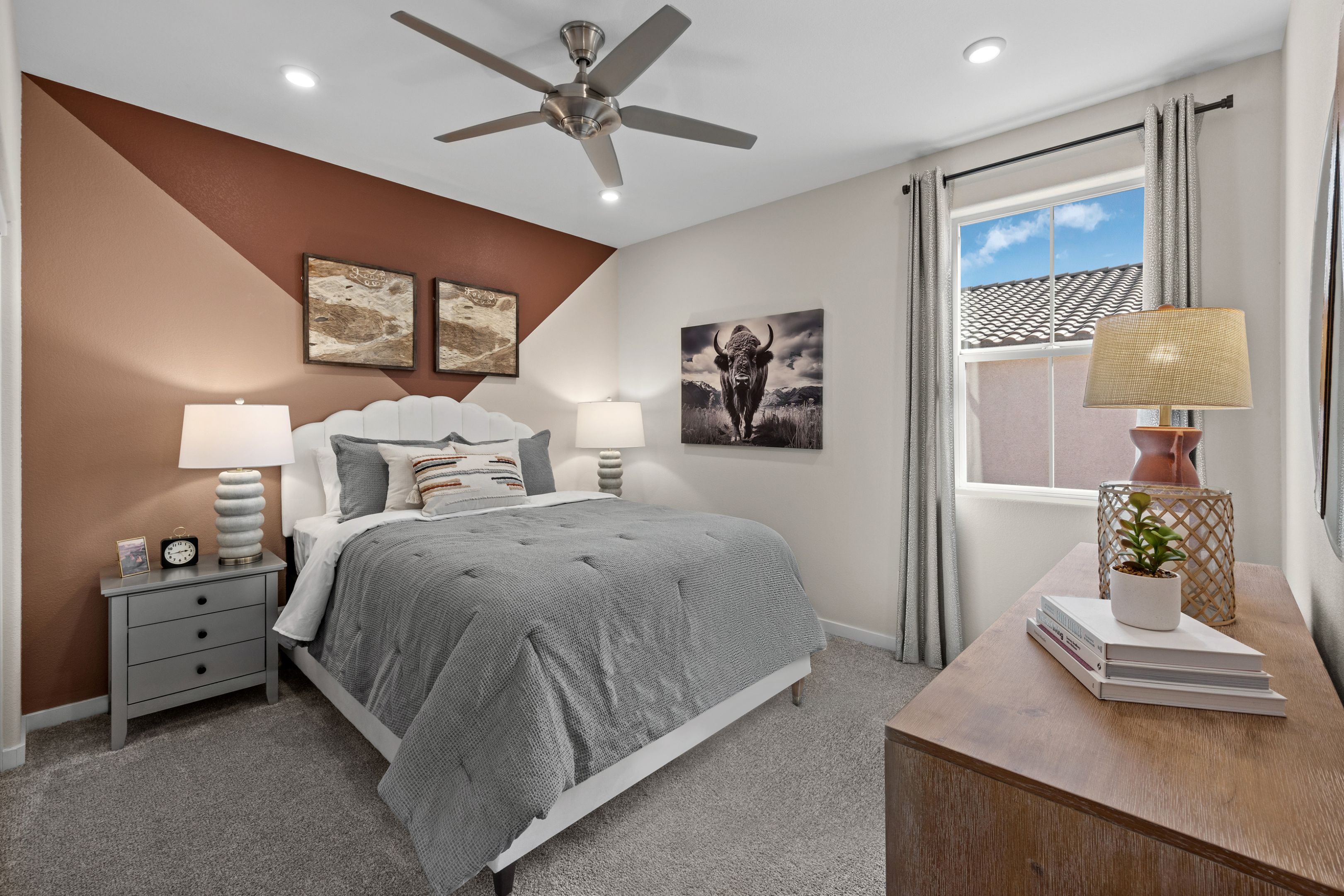 Zion Secondary Bedroom