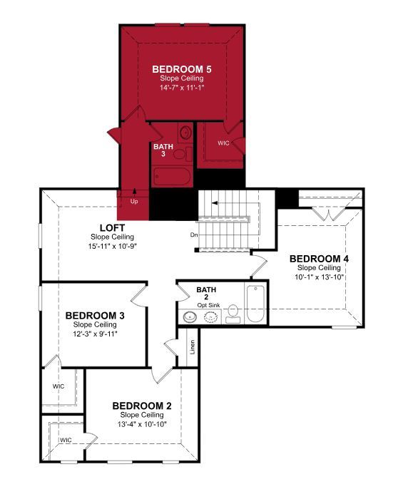 2nd Floor