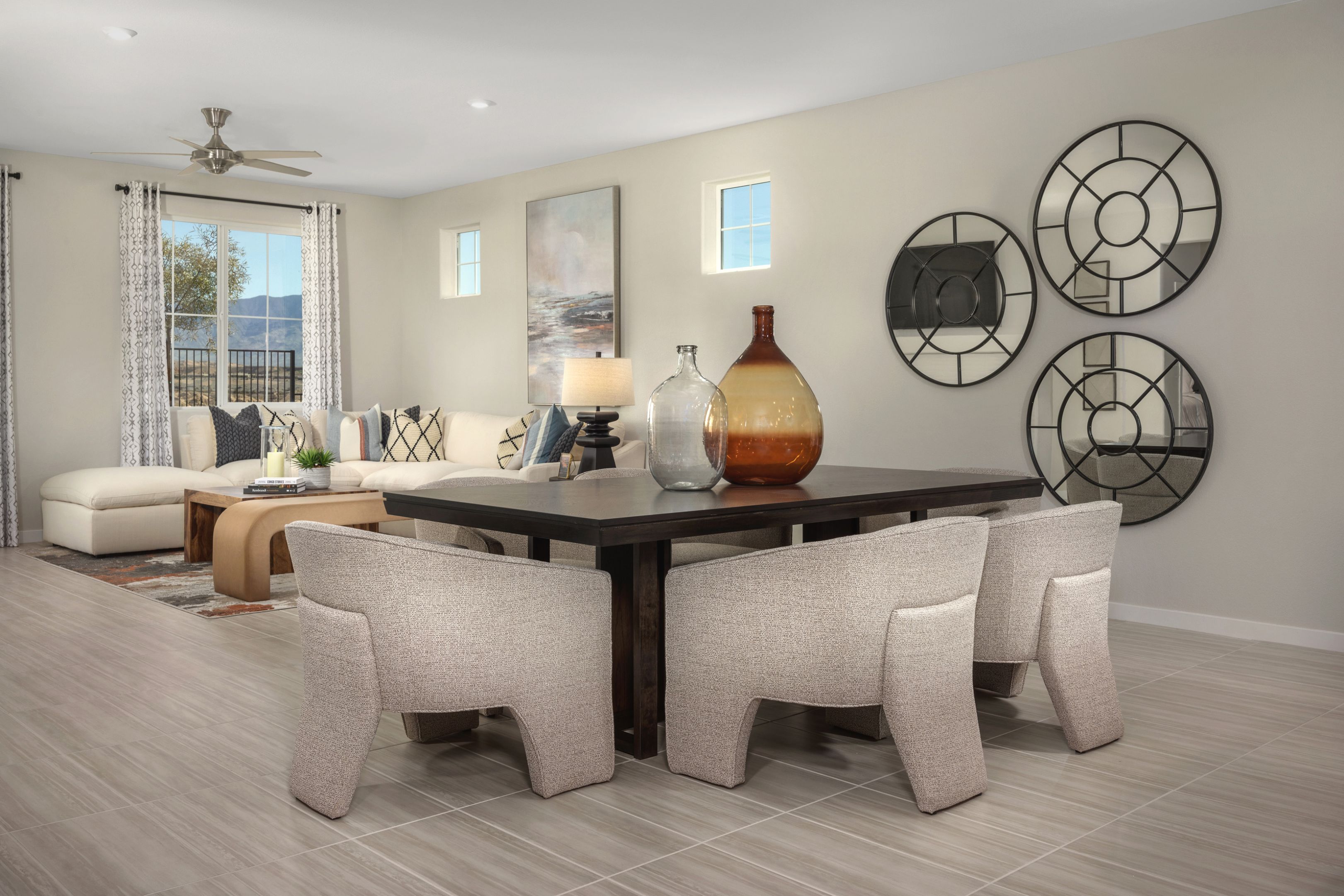 Zion Dining Room