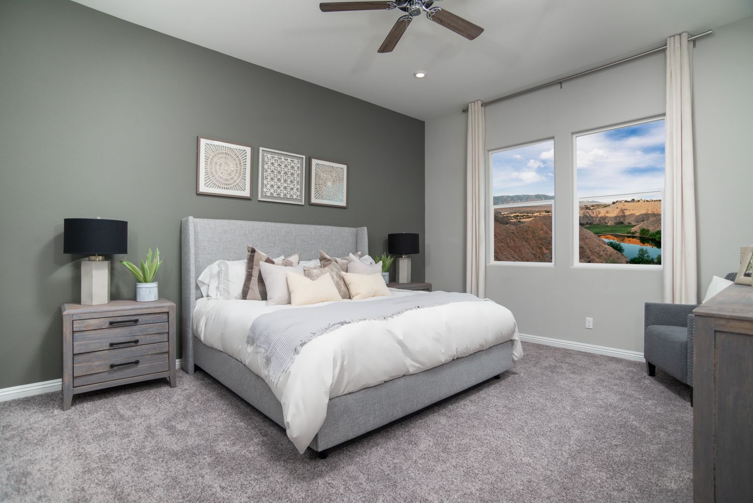 Summit Primary Bedroom