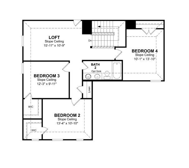 2nd Floor