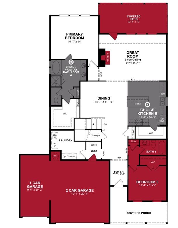 1st Floor