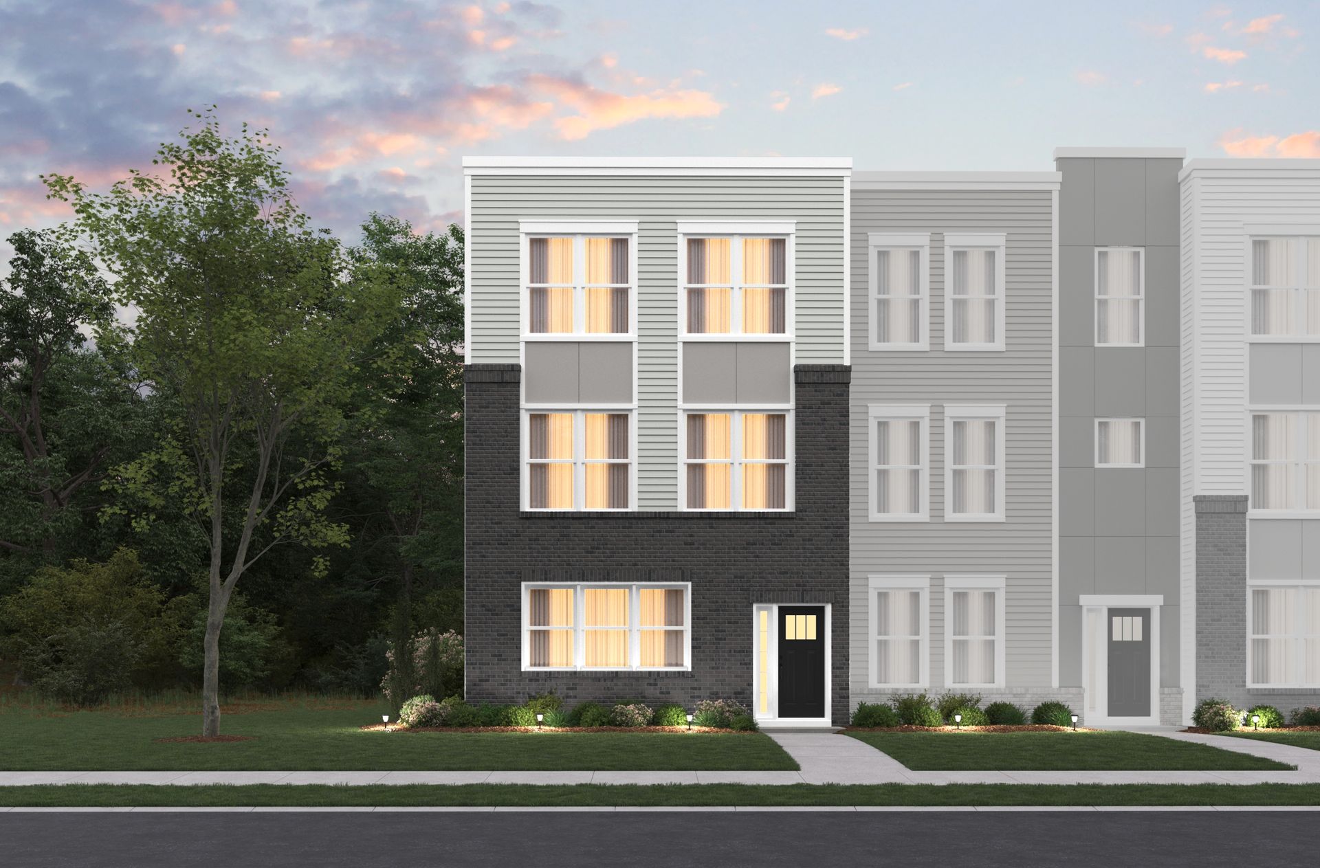 Urban Lifestyle M Elevation