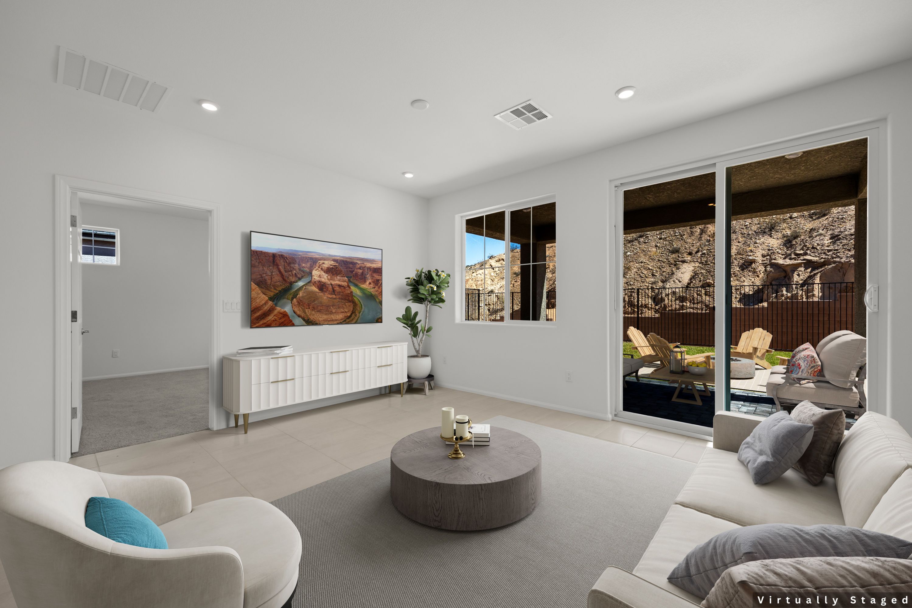 Haven Living Room