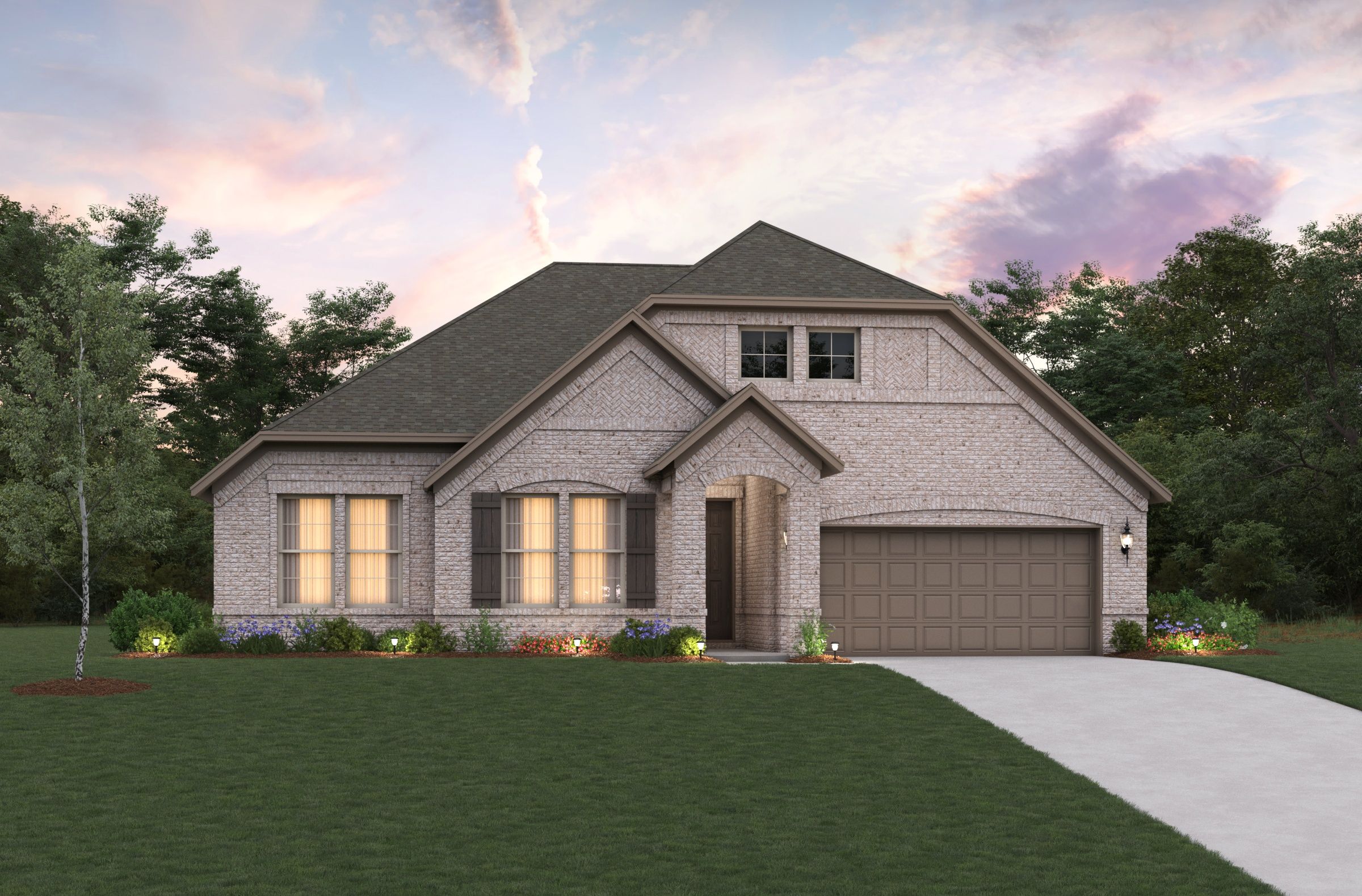 109 Aria Court. Forney, TX 75126