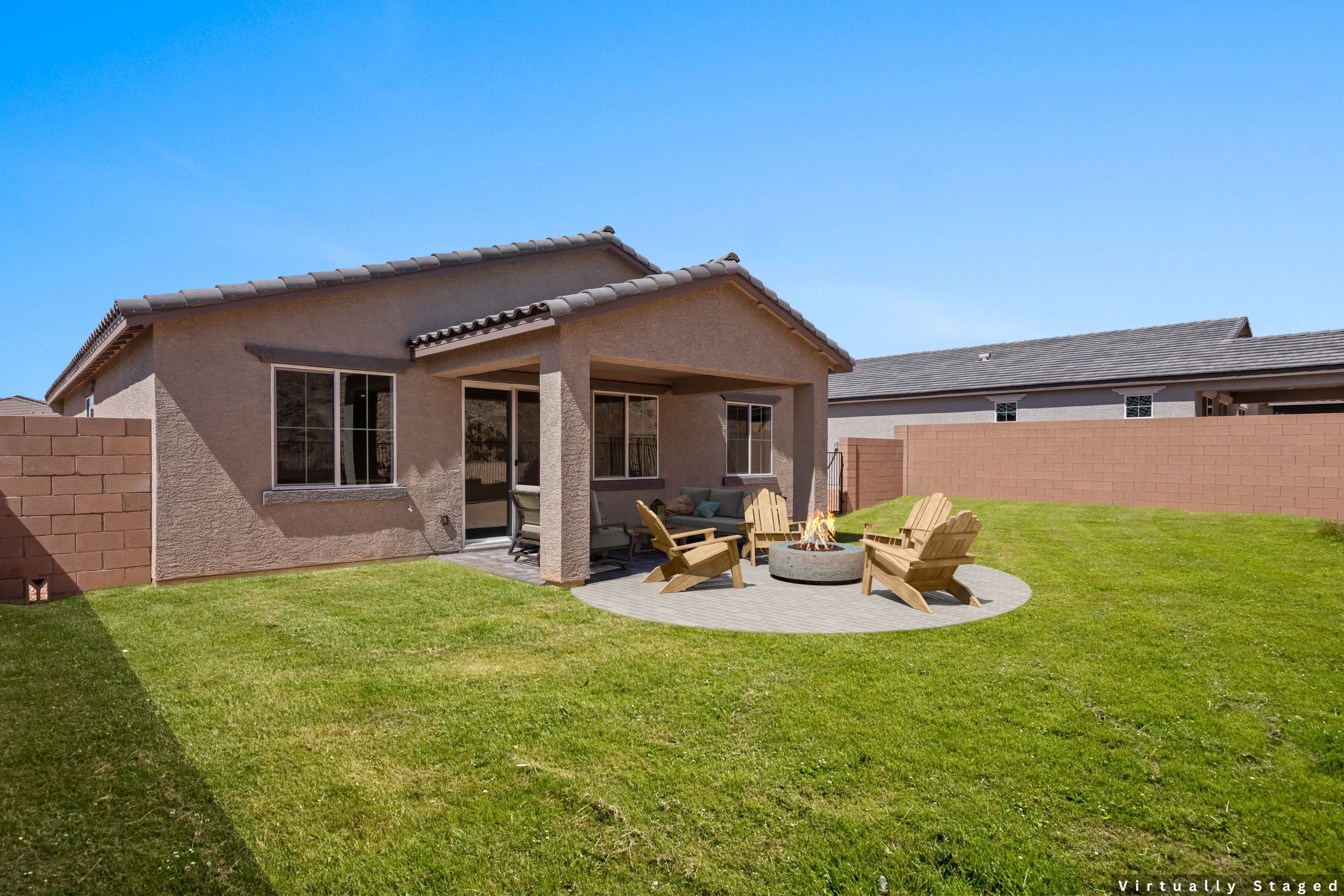 Haven Backyard