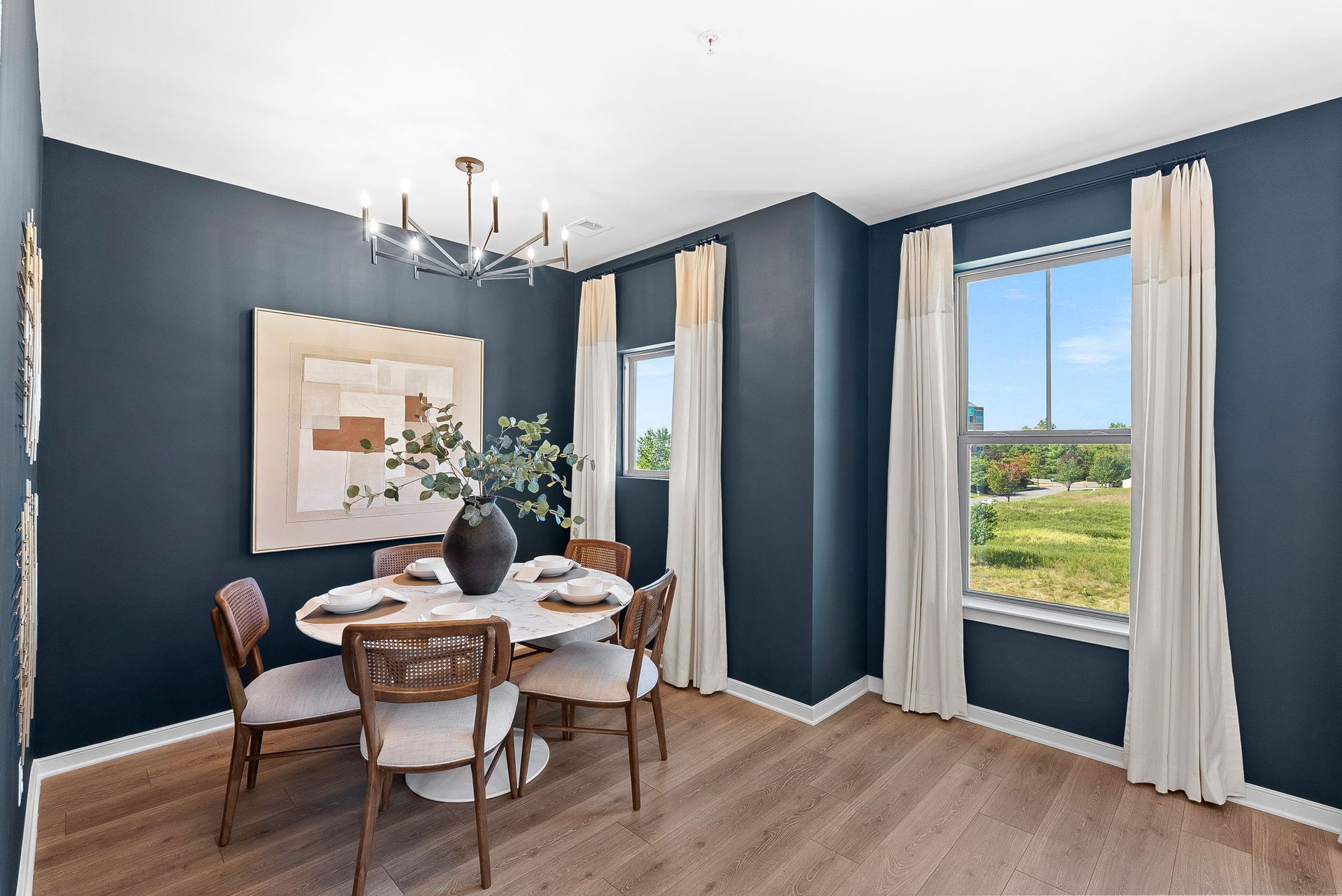 Hepburn Dining Room
