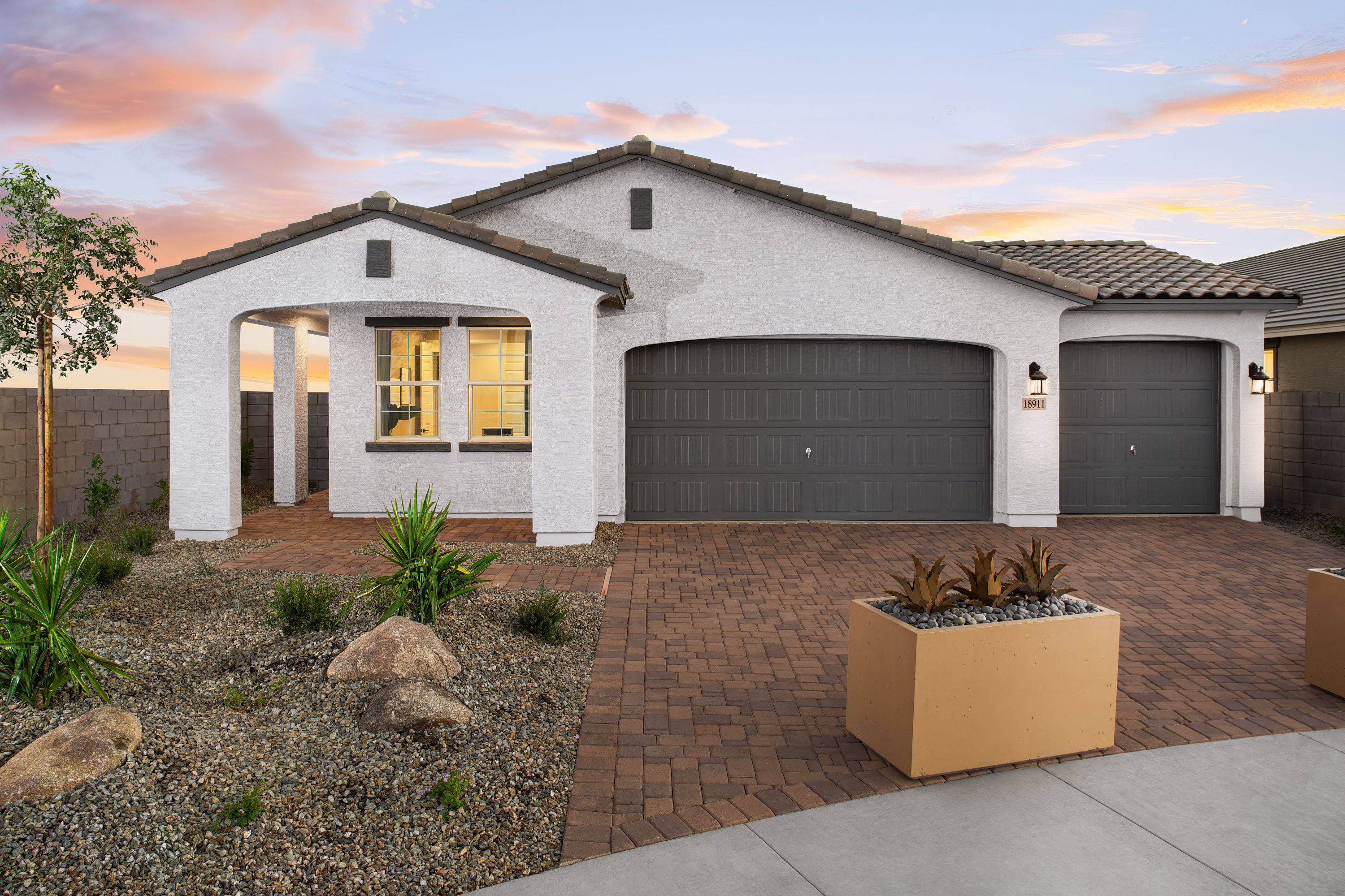 Pinehurst - Marbella at Windrose: Waddell, Arizona - Beazer Homes
