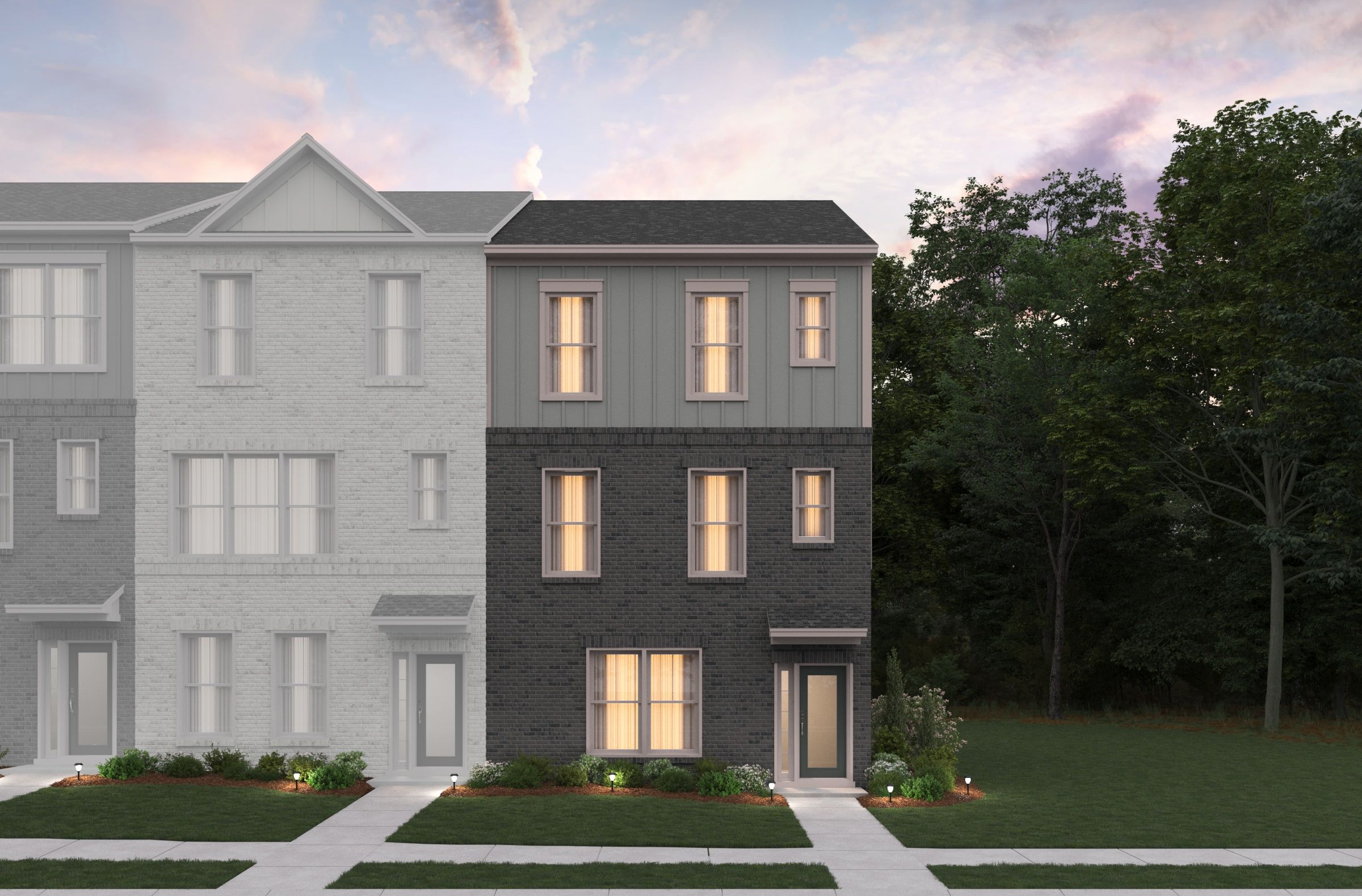 Belle - Belmont Park Legacy: Ashburn, District Of Columbia - Beazer Homes