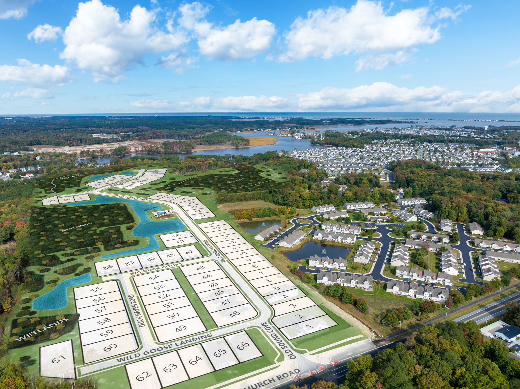 casa en Sandpiper Cove por Beazer Homes