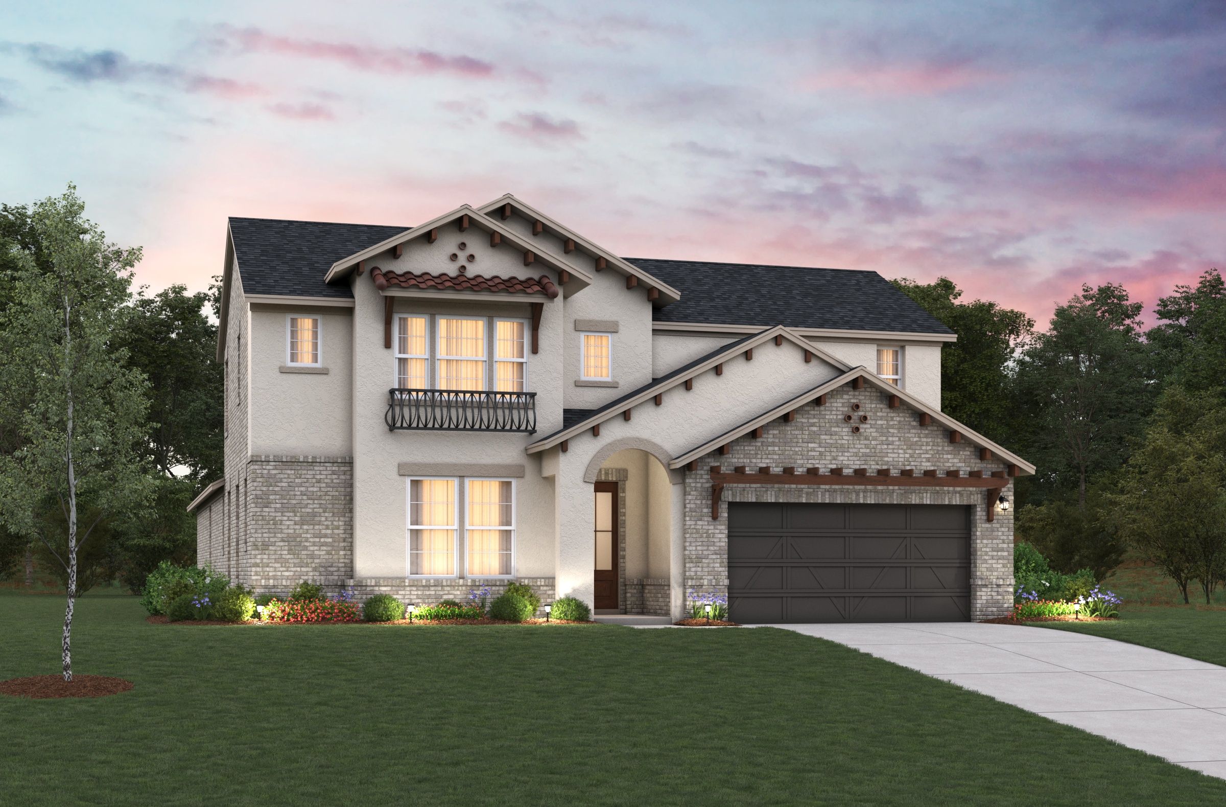 Westbury - Colton: Montgomery, Texas - Beazer Homes