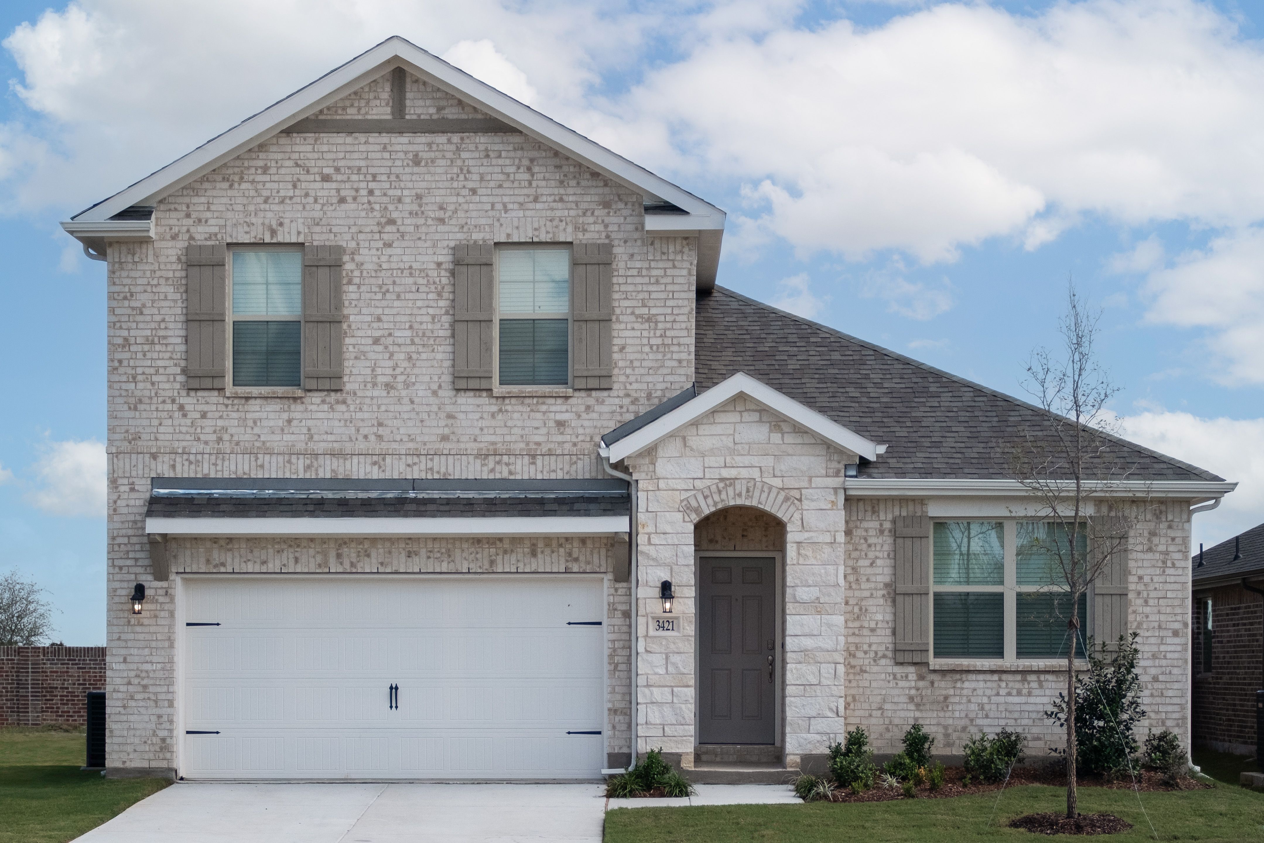 Berkshire French Country A Exterior