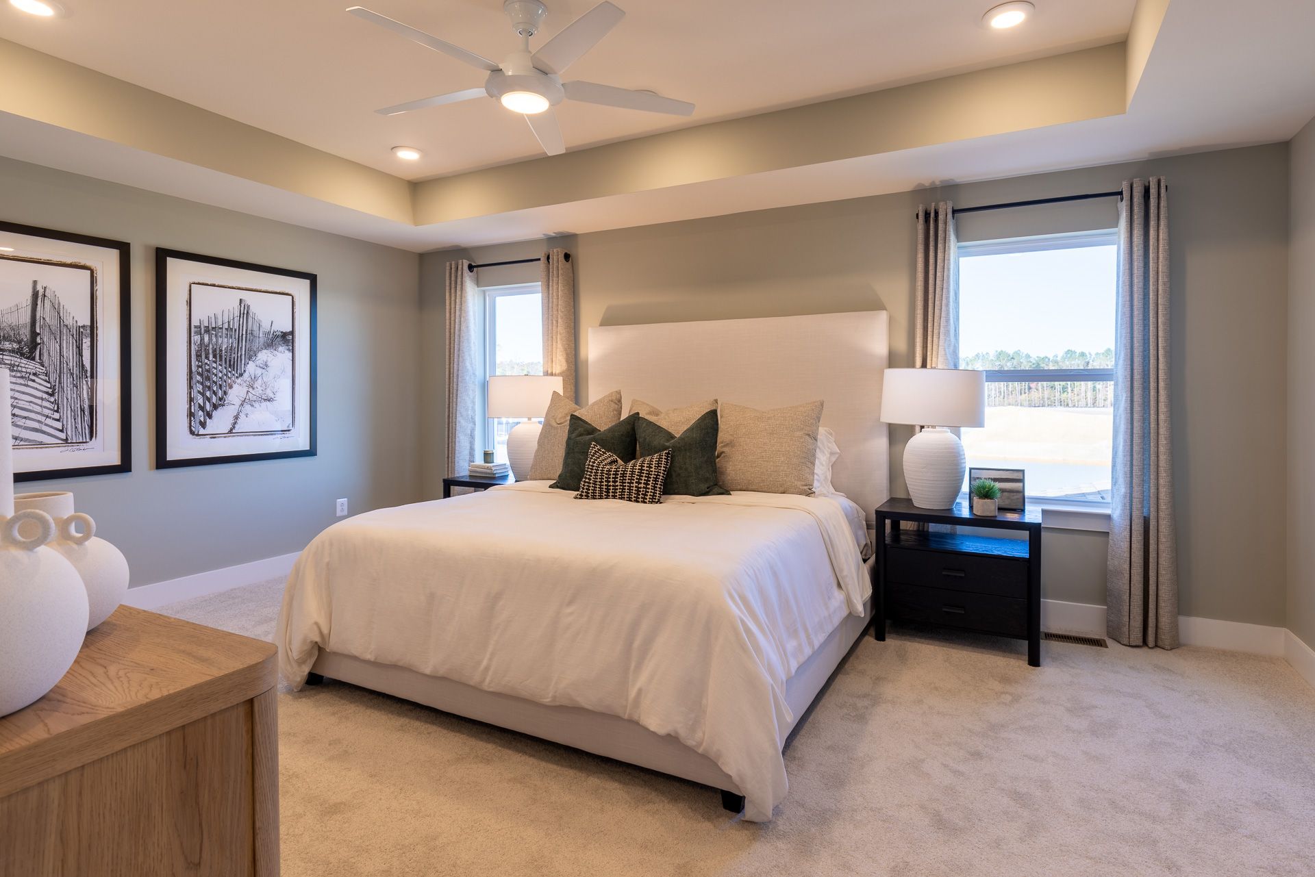 Heron Primary Suite