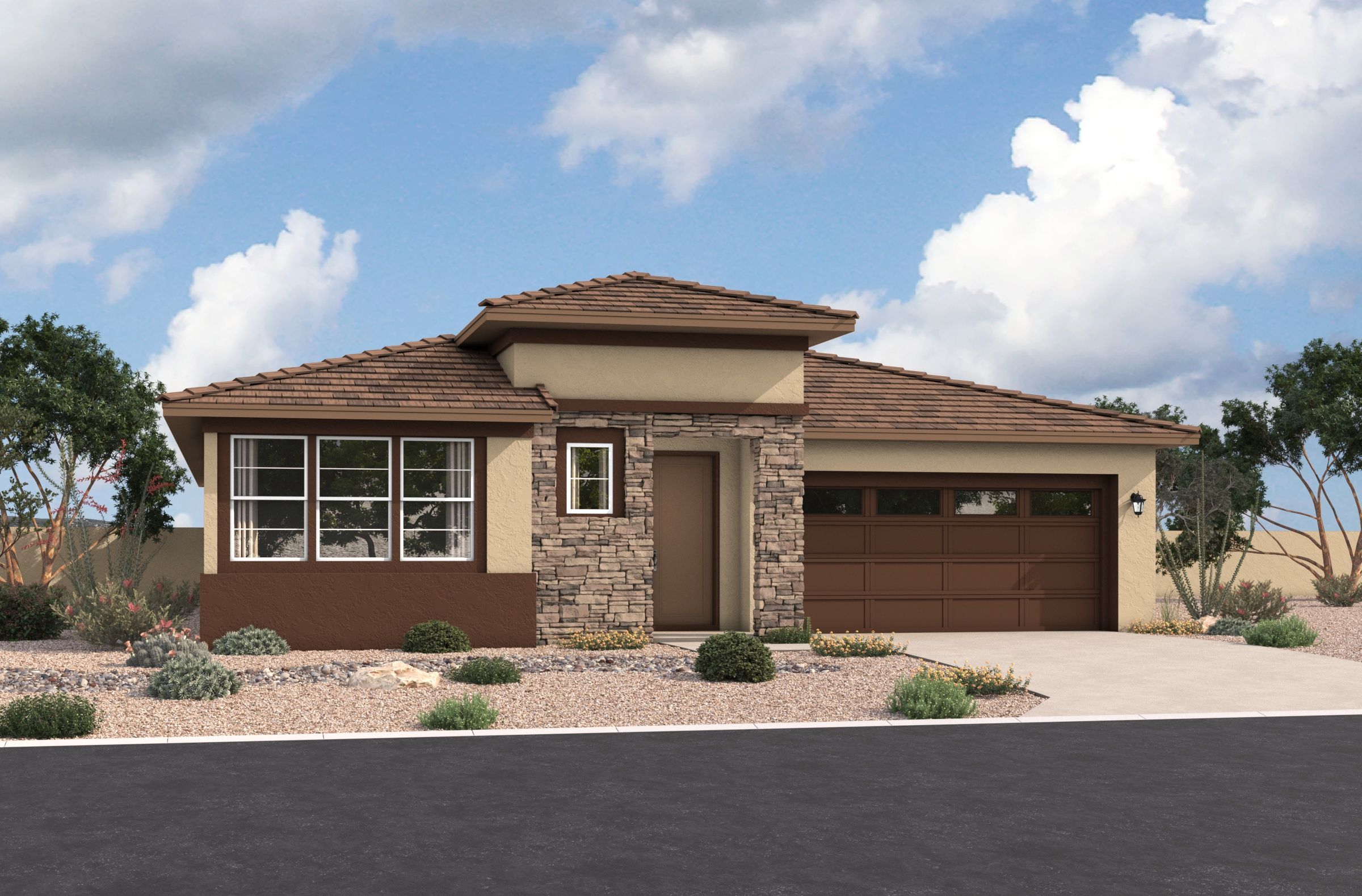 Irwin - Marbella at Windrose: Waddell, Arizona - Beazer Homes