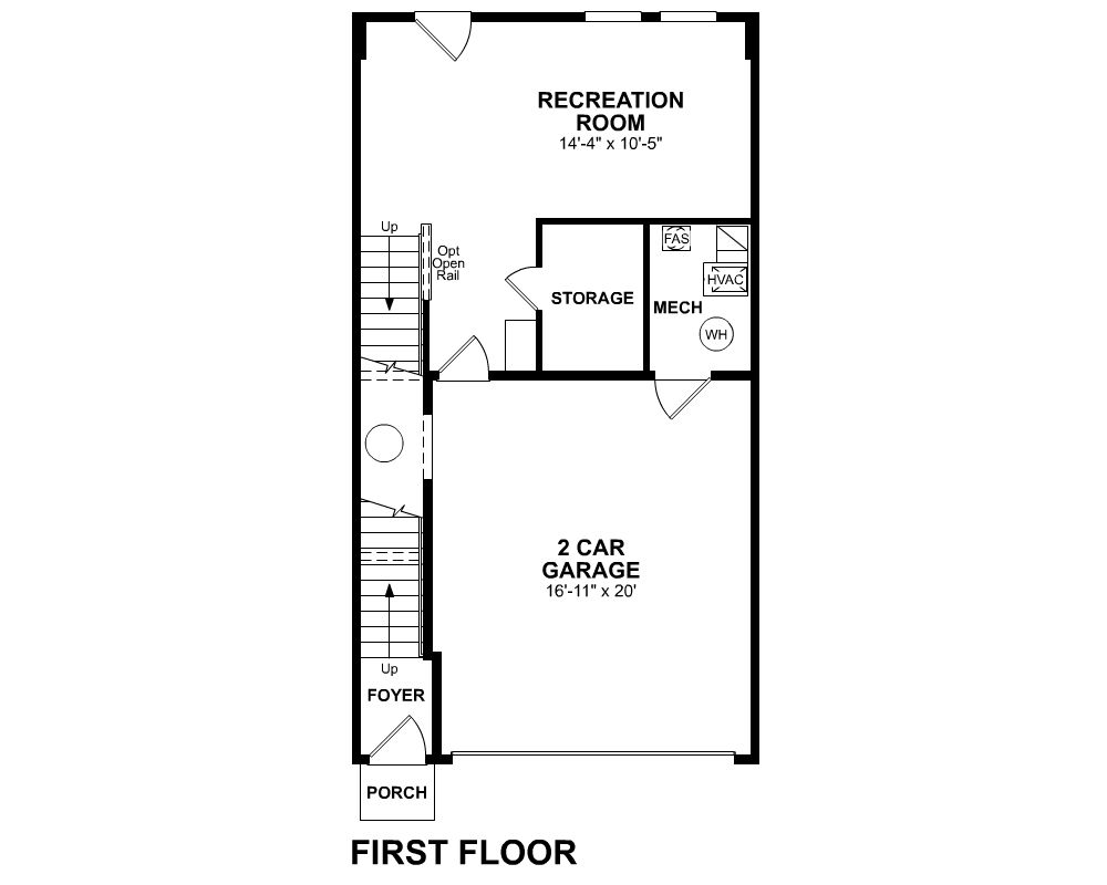 1st Floor