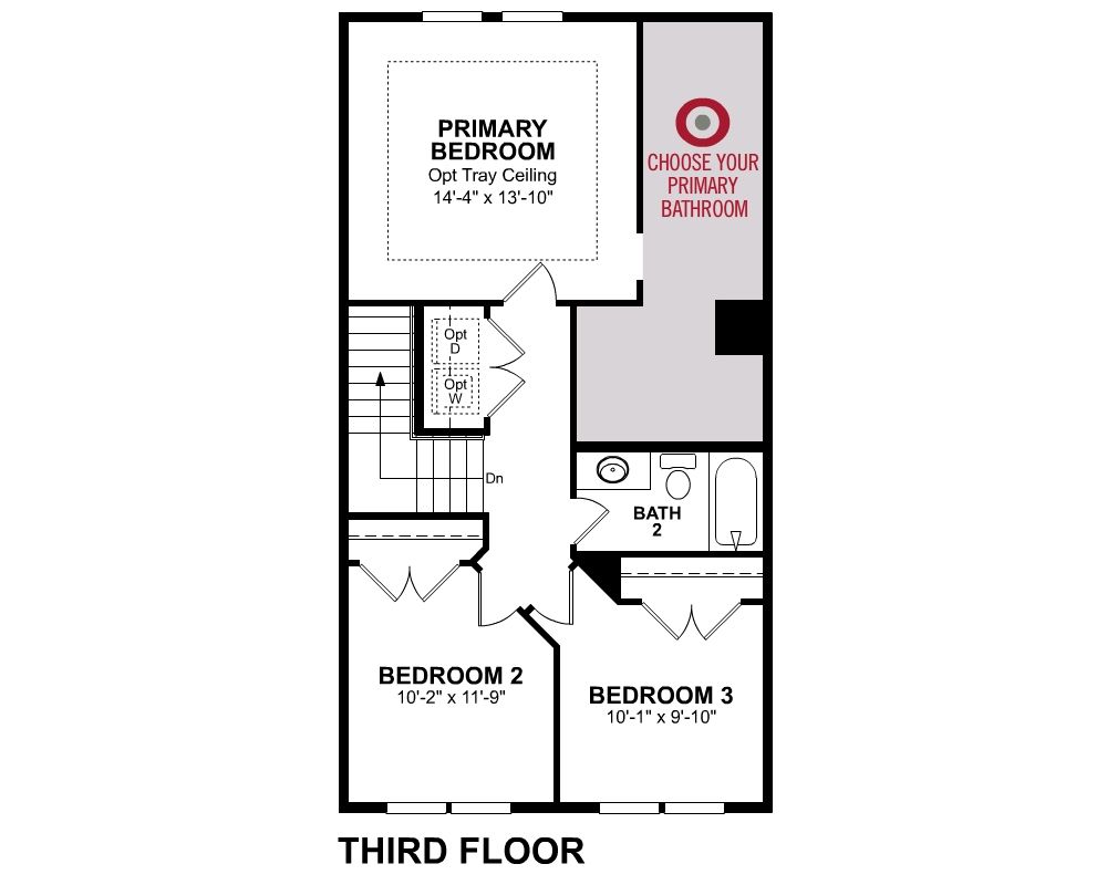 3rd Floor