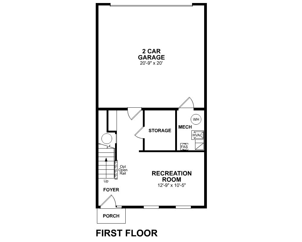 1st Floor