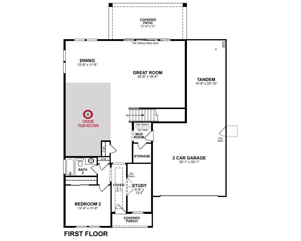 1st Floor