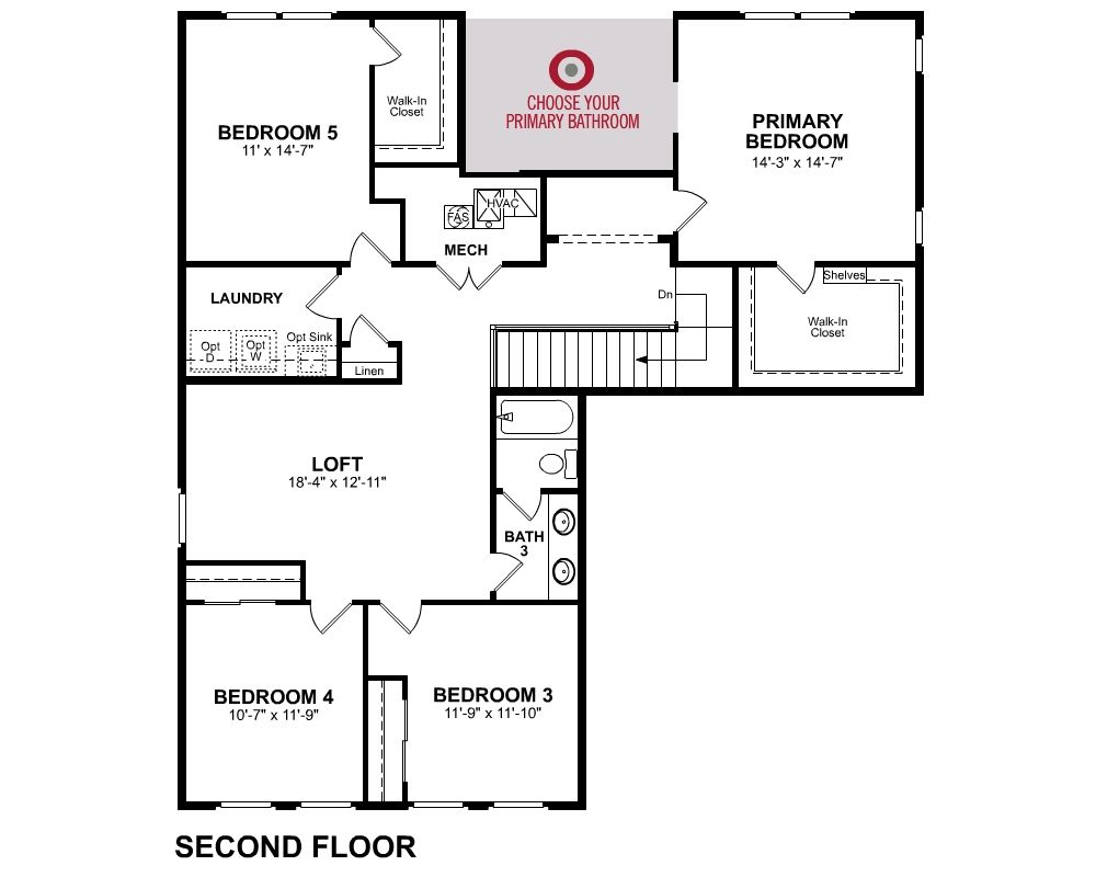 2nd Floor