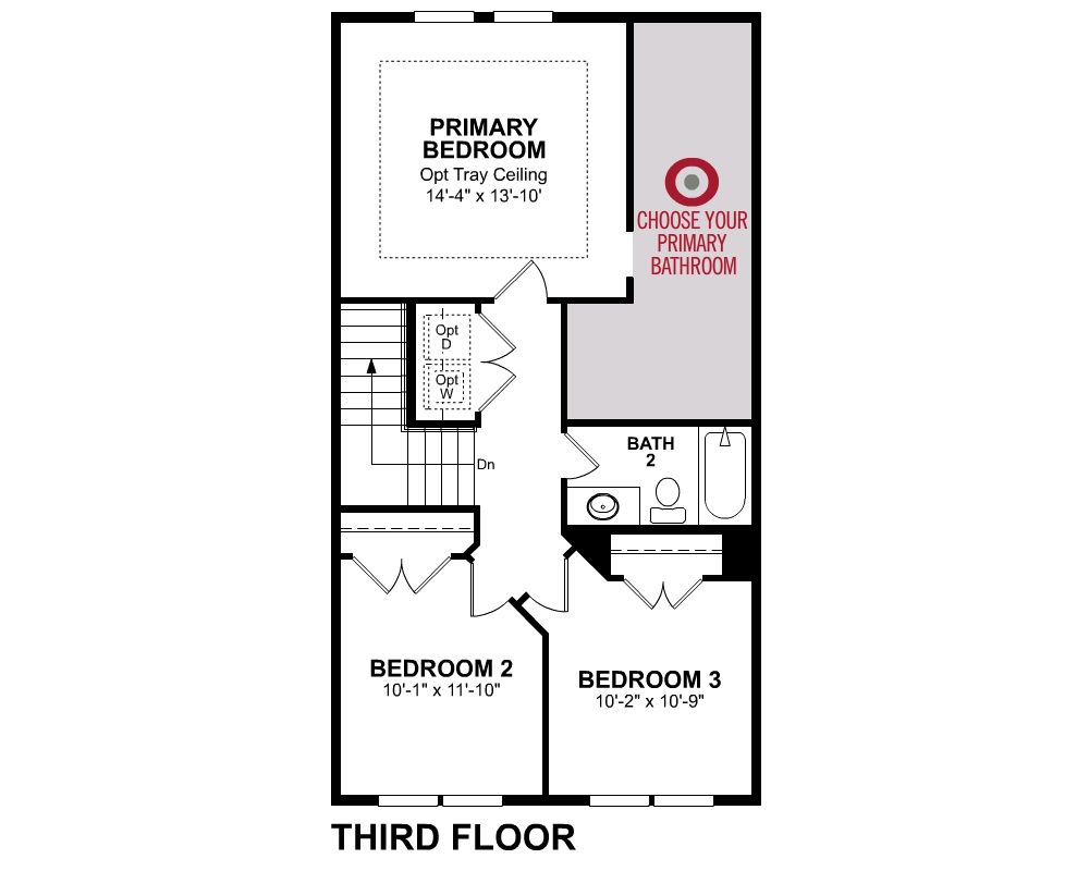 3rd Floor