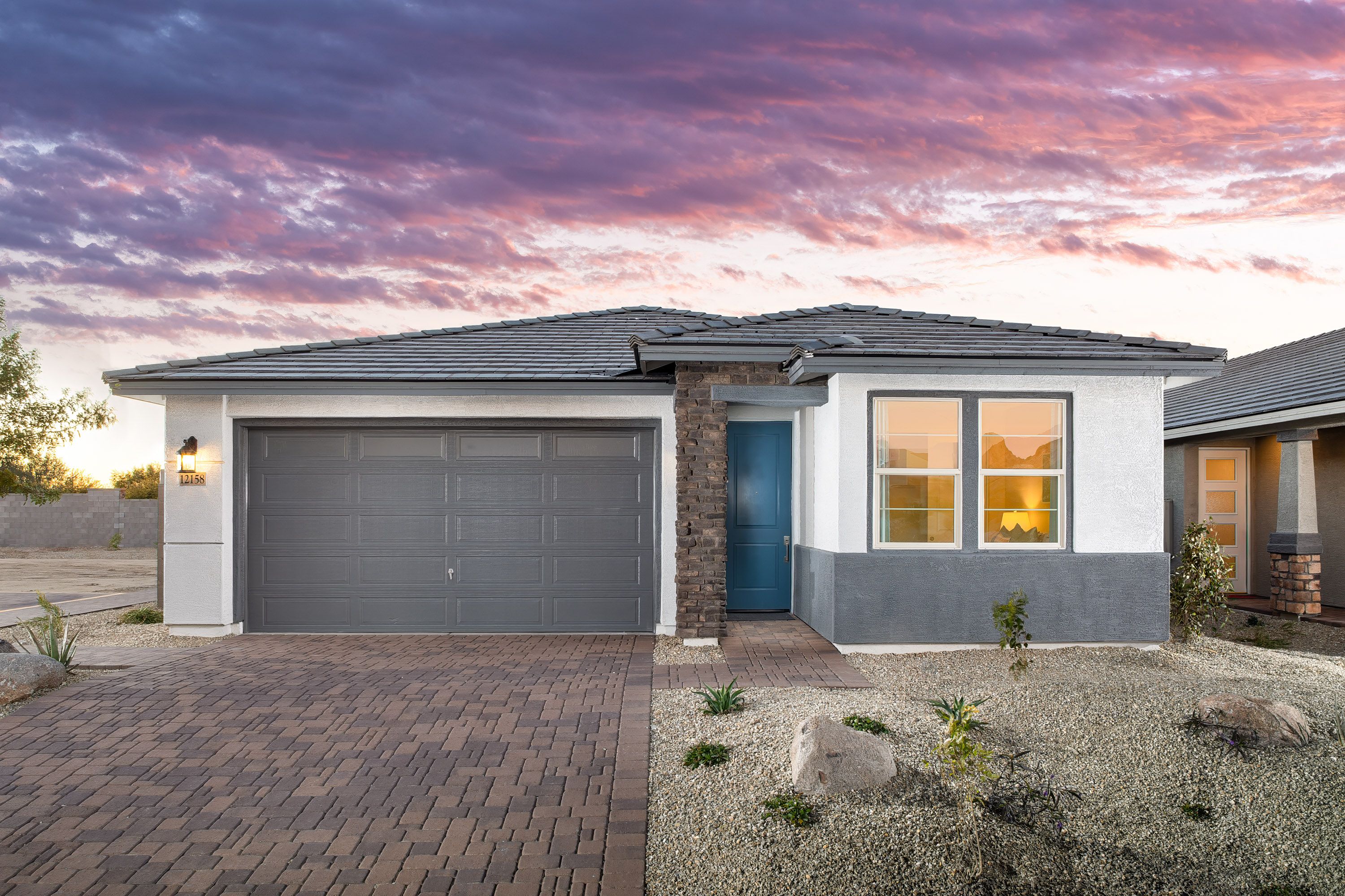 33266 N 134Th Lane. Peoria, AZ 85383