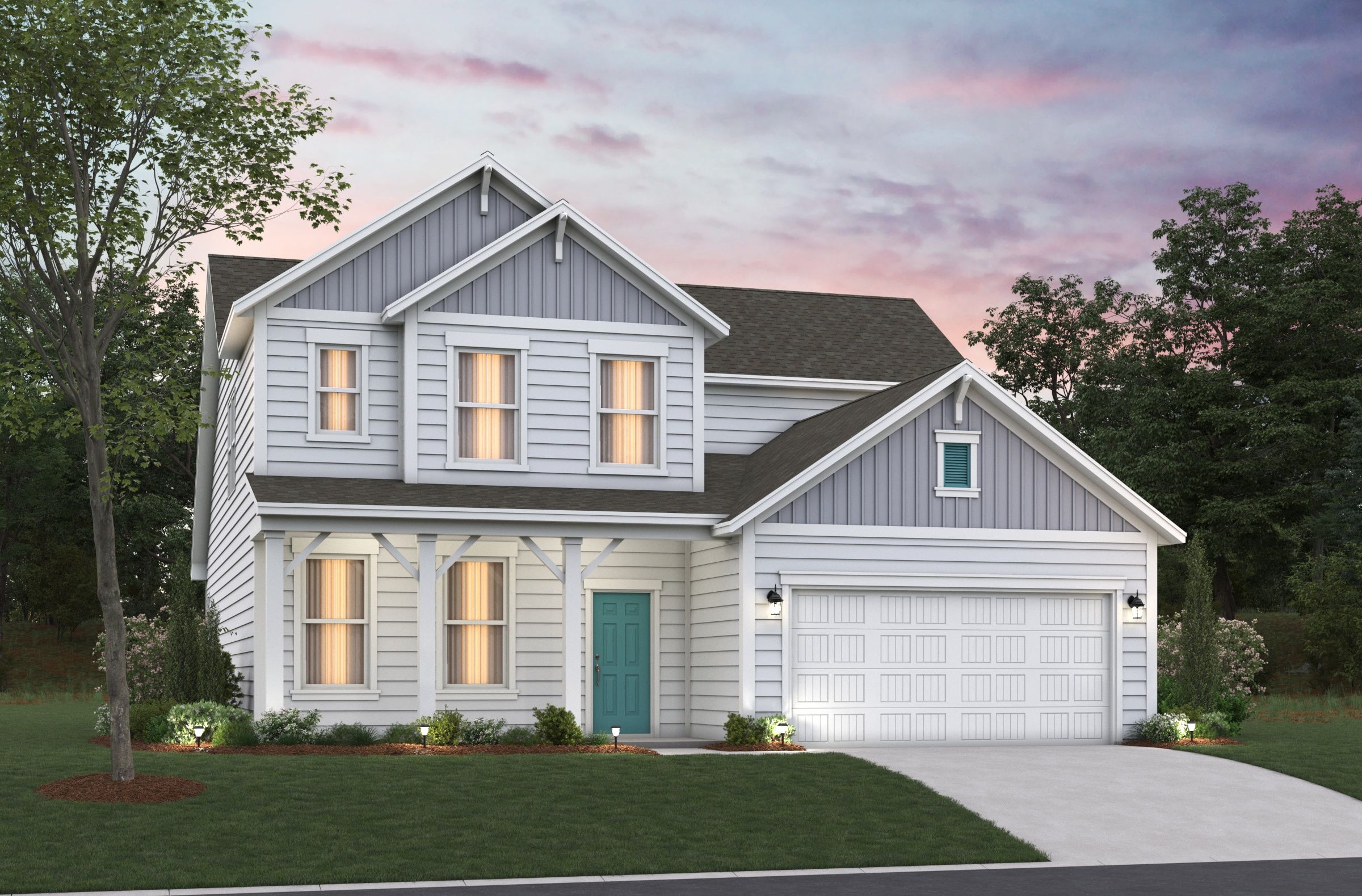 Coastal N Elevation