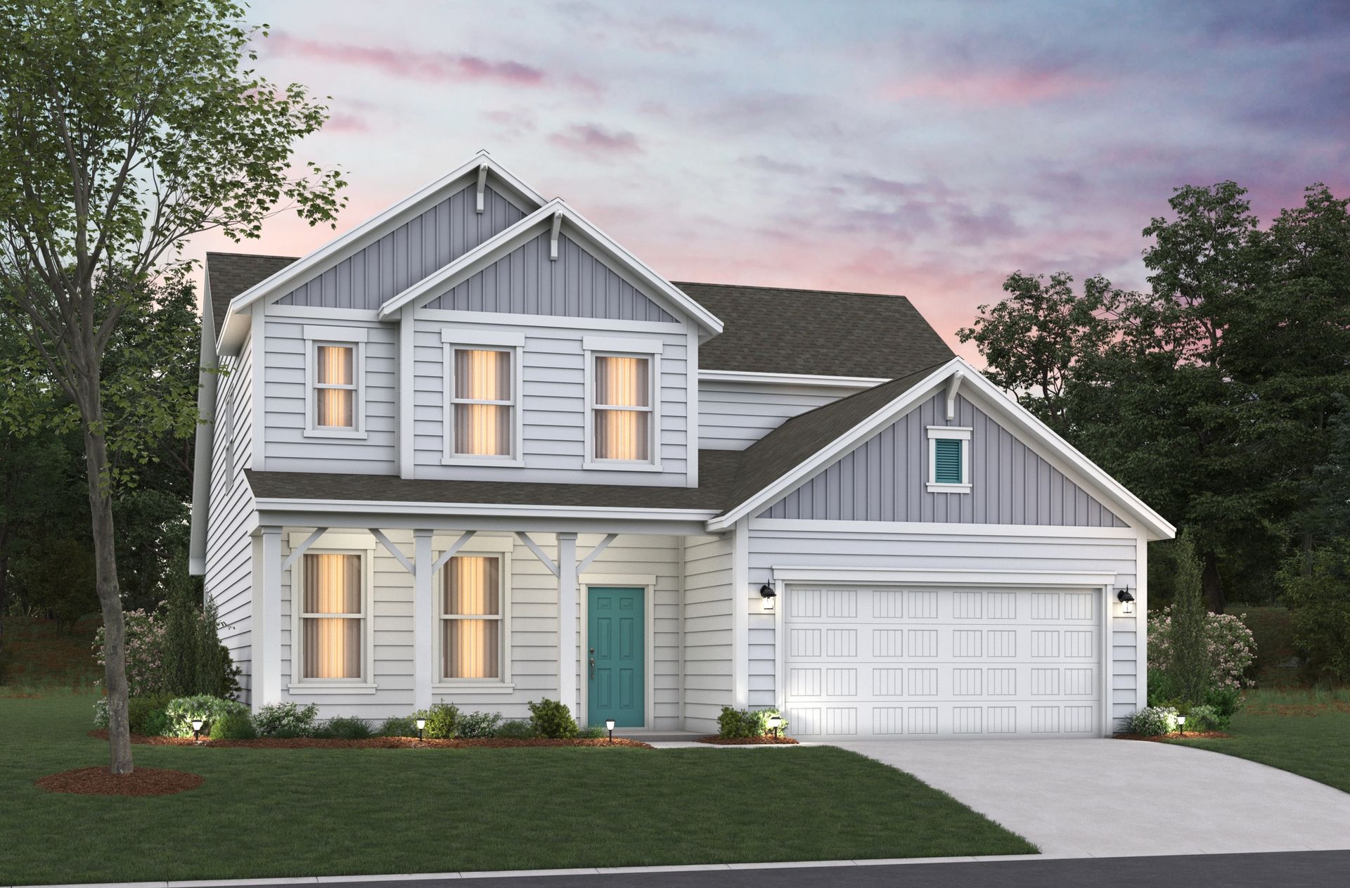 Coastal N Elevation
