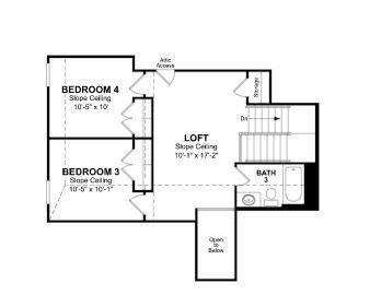 2nd Floor