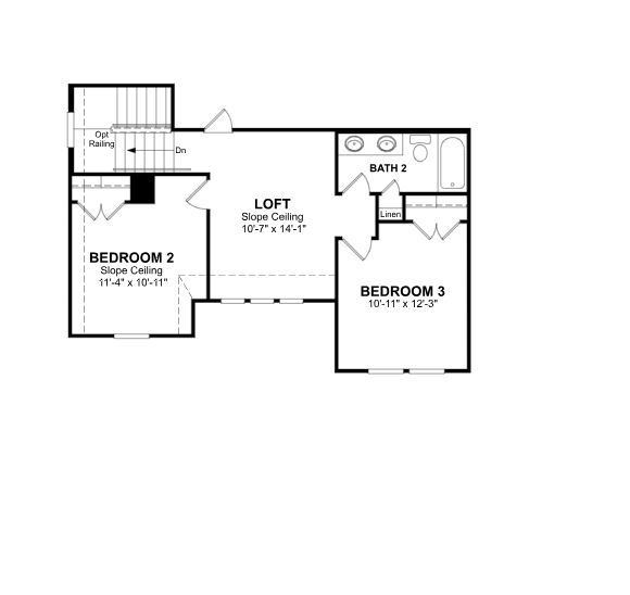2nd Floor