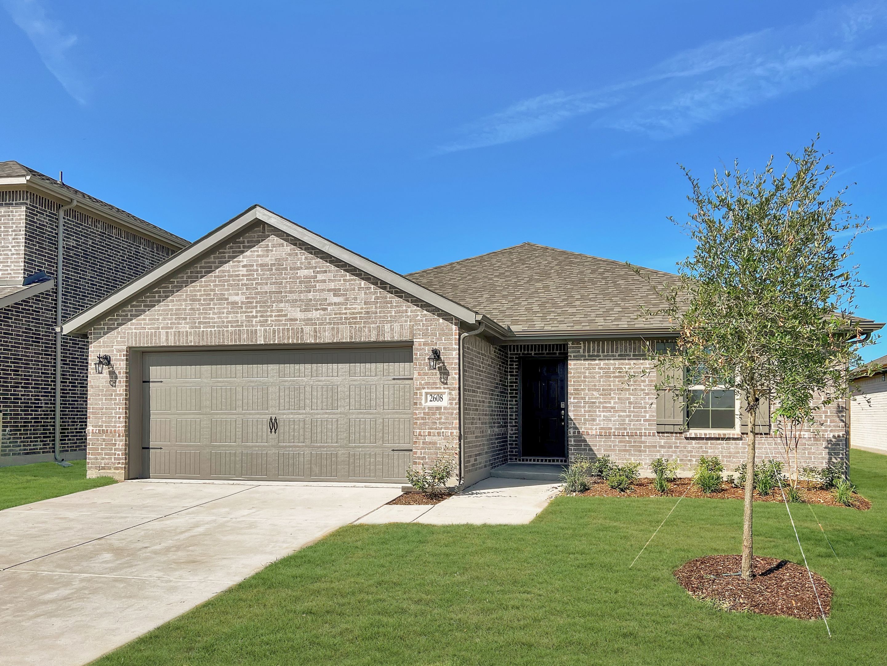 Brooks - Churchill - Meadows 50': Anna, Texas - Beazer Homes
