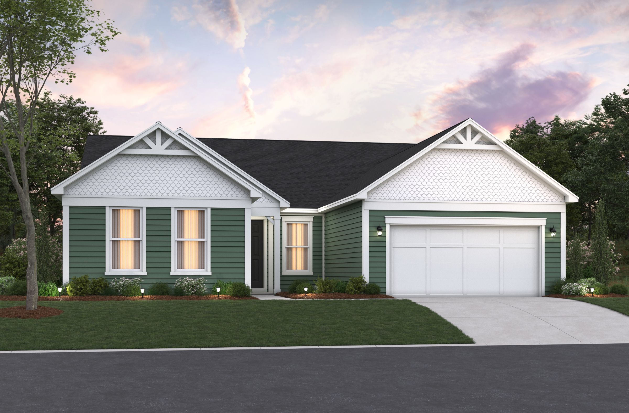 Reynolds - Northbrook: Murrells Inlet, South Carolina - Beazer Homes